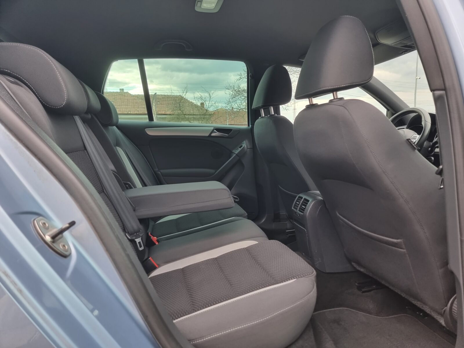 VW GOLF VI R-LINE, 1.4 TSI, 160 CP, AN 2010, EURO 5        RATE-LIVRARE-GARANTIE