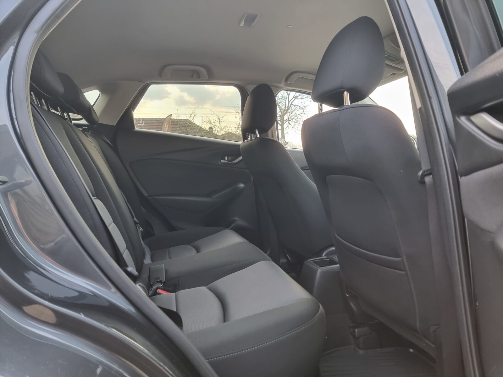MAZDA CX-3, 1.5 DIESEL, 105 CP, AN 2016, EURO 6      RATE-LIVRARE-GARANTIE