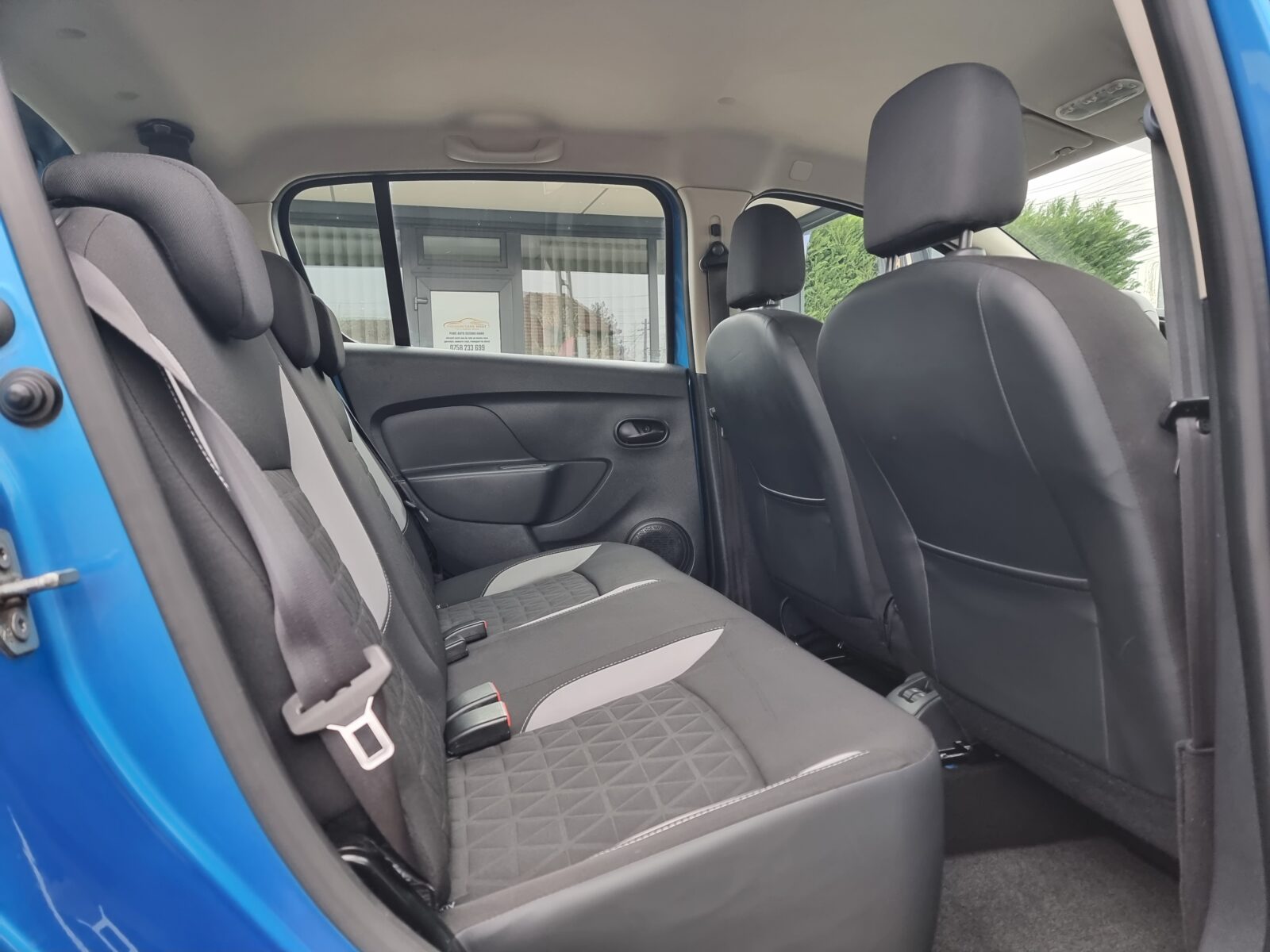 DACIA SANDERO STEPWAY, 1.5 DIESEL, 90 CP, AN 2013, EURO 5      RATE-LIVRARE-GARANTIE