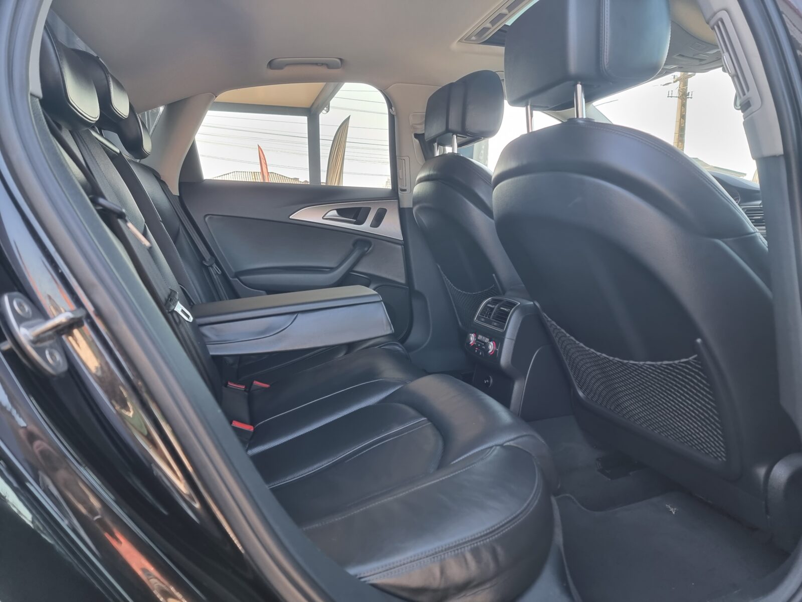 AUDI A6, 3.0 TDI, 205 CP, AN 2012, EURO 5       RATE-LIVRARE-GARANTIE