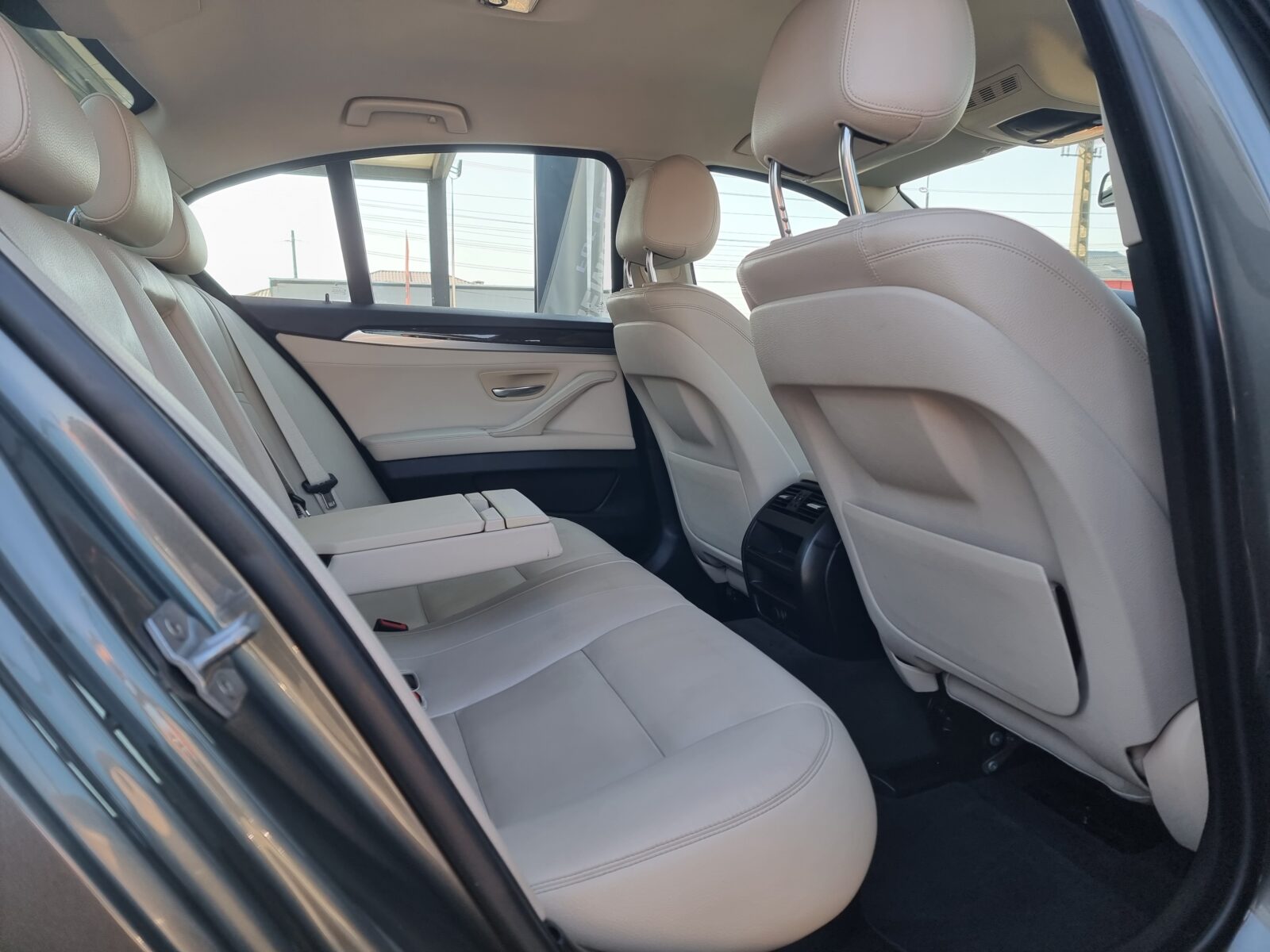 BMW 525D XDRIVE, 2.0 DIESEL, 218 CP, AN 11/2014, EURO 6      RATE-LIVRARE-GARANTIE