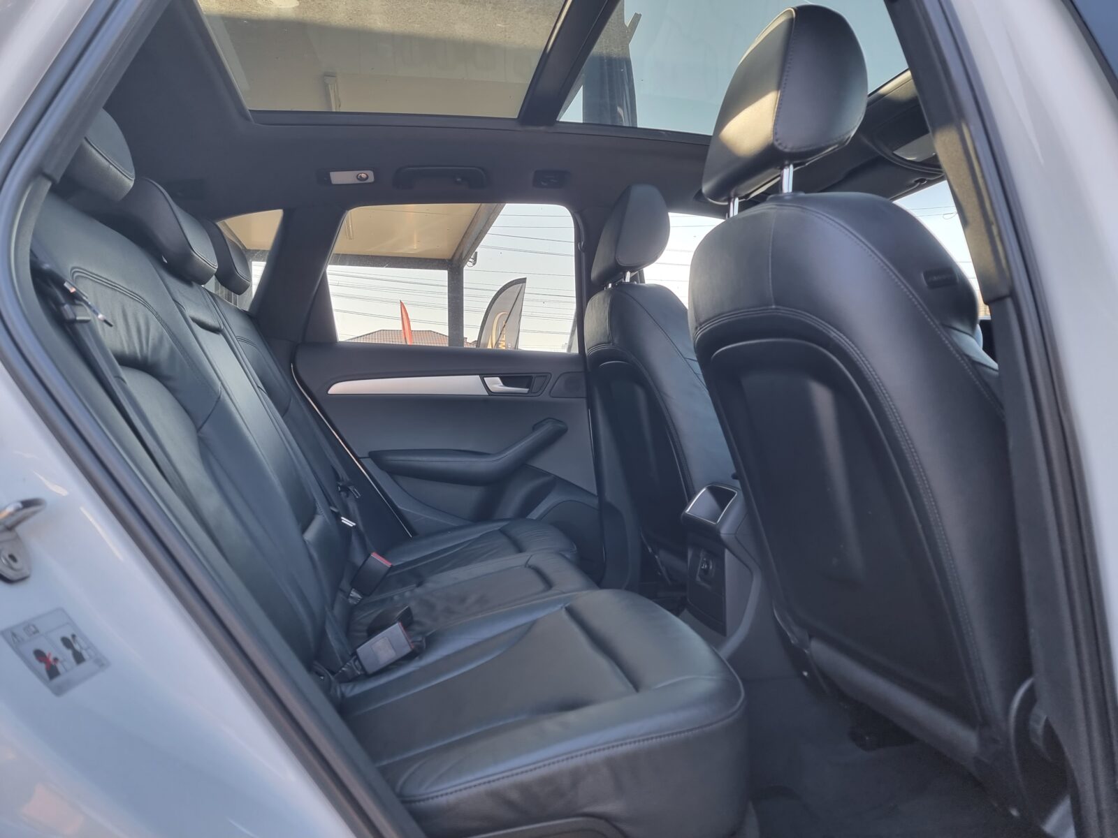 AUDI Q5 S-LINE QUATTRO, 2.0 TDI, 170 CP, AN 2009      RATE-LIVRARE-GARANTIE