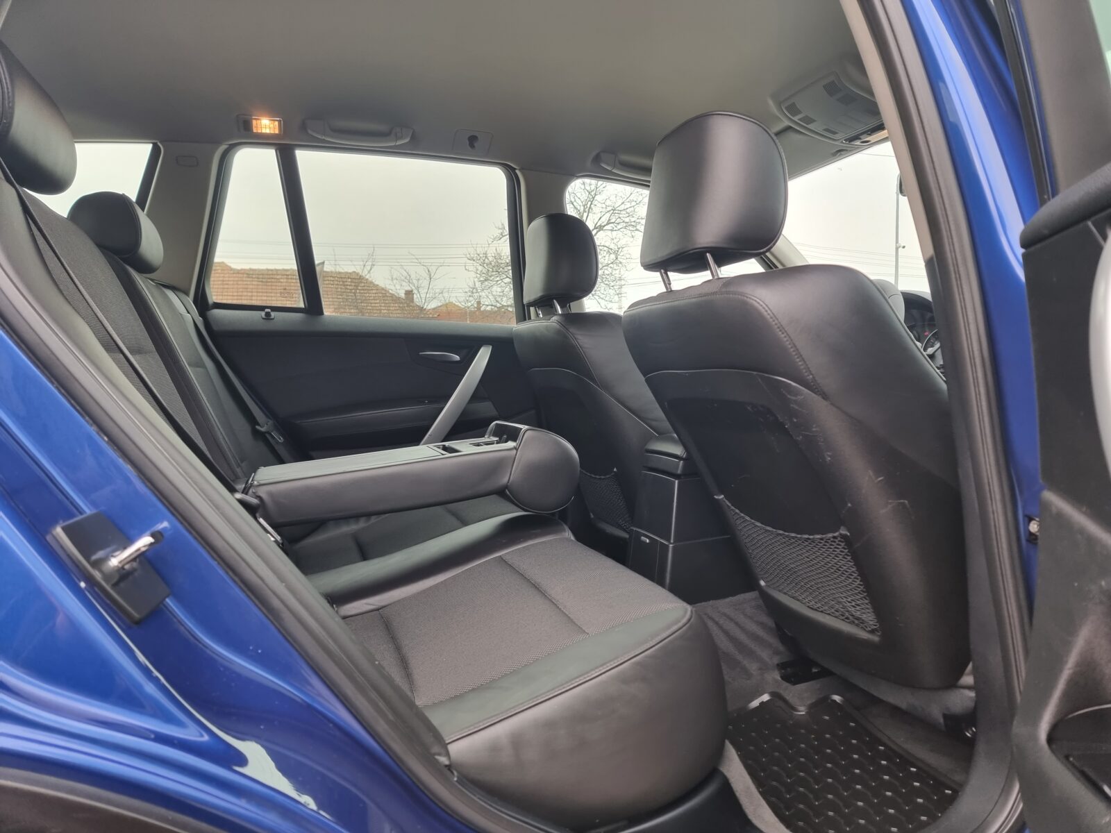 BMW X3 XDRIVE, 2.0 DIESEL, 150 CP, AN 2007      RATE-LIVRARE-GARANTIE