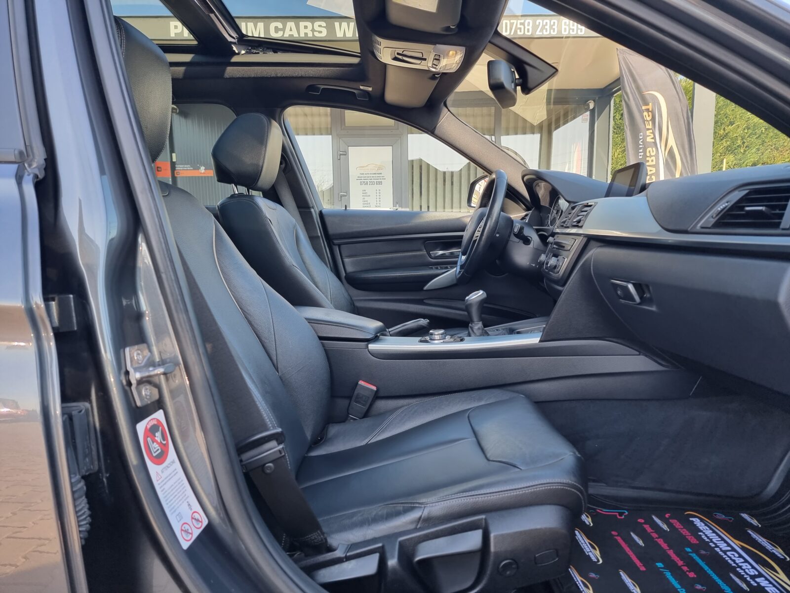 BMW 320D XDRIVE, 2.0 DIESEL, 184 CP, AN 12/2013, EURO 5        RATE-LIVRARE-GARANTIE