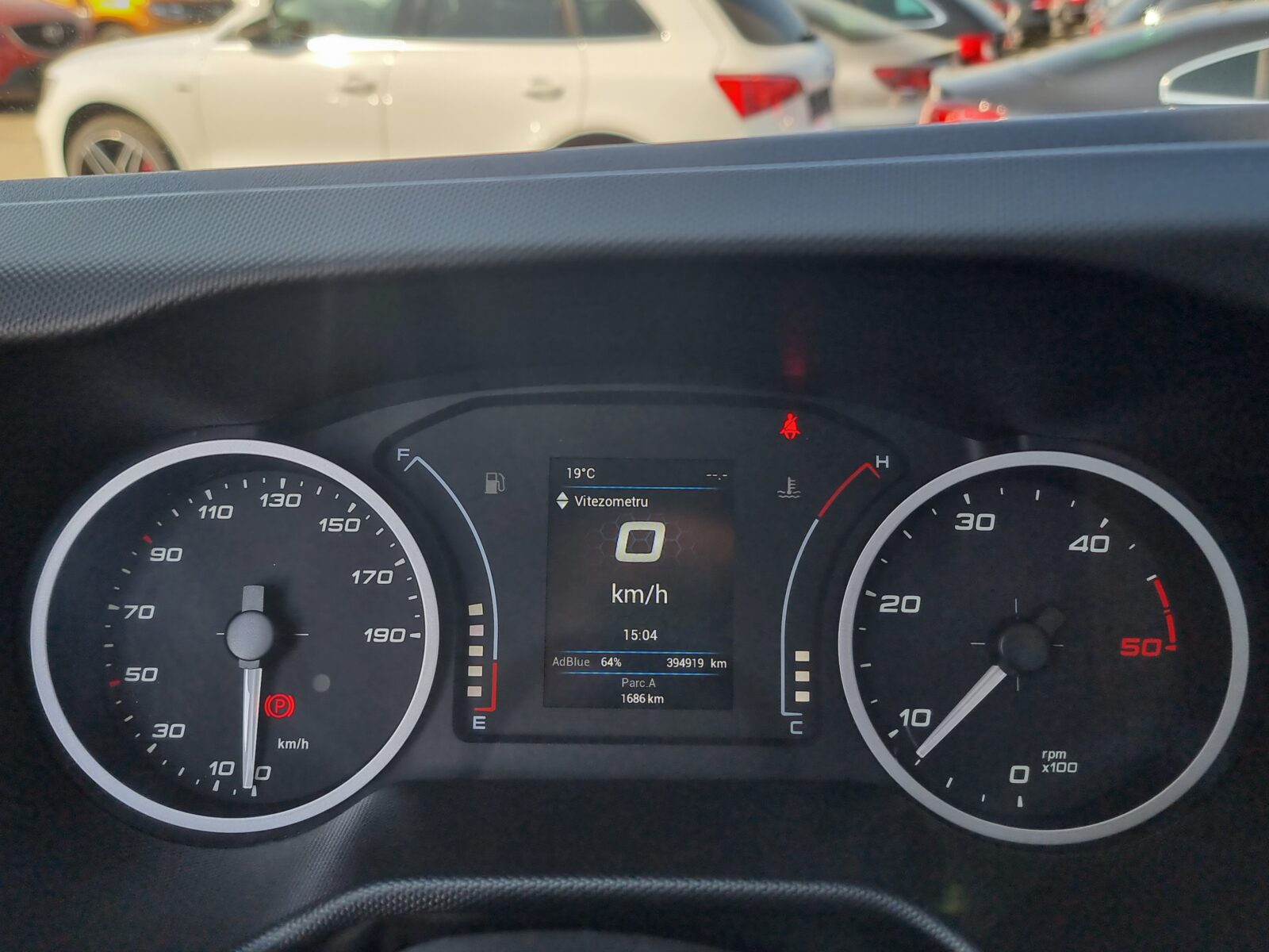 IVECO DAILY AUTOPLATFORMA, 3.0 DIESEL, 180 CP, AN 2022, EURO 6     RATE-LIVRARE-GARANTIE