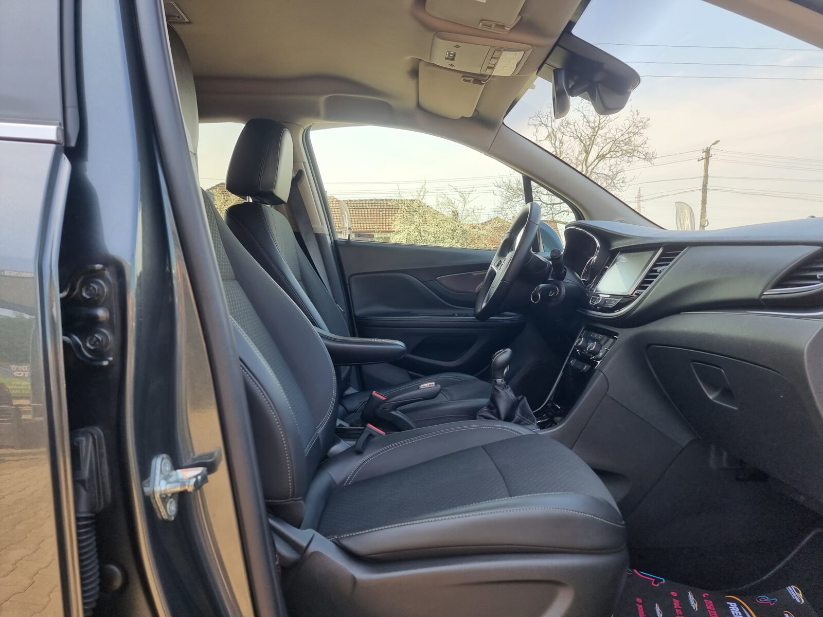 OPEL MOKKA X, 1.4 BENZINA + GPL, 140 CP, AN 2017, EURO 6        RATE-LIVRARE-GARANTIE
