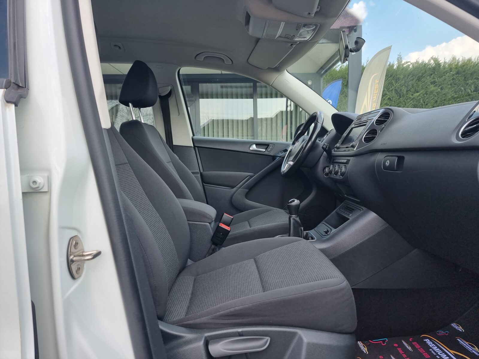 VW TIGUAN, 1.4 TSI, 125 CP, AN 2016, EURO 6      RATE-LIVRARE-GARANTIE