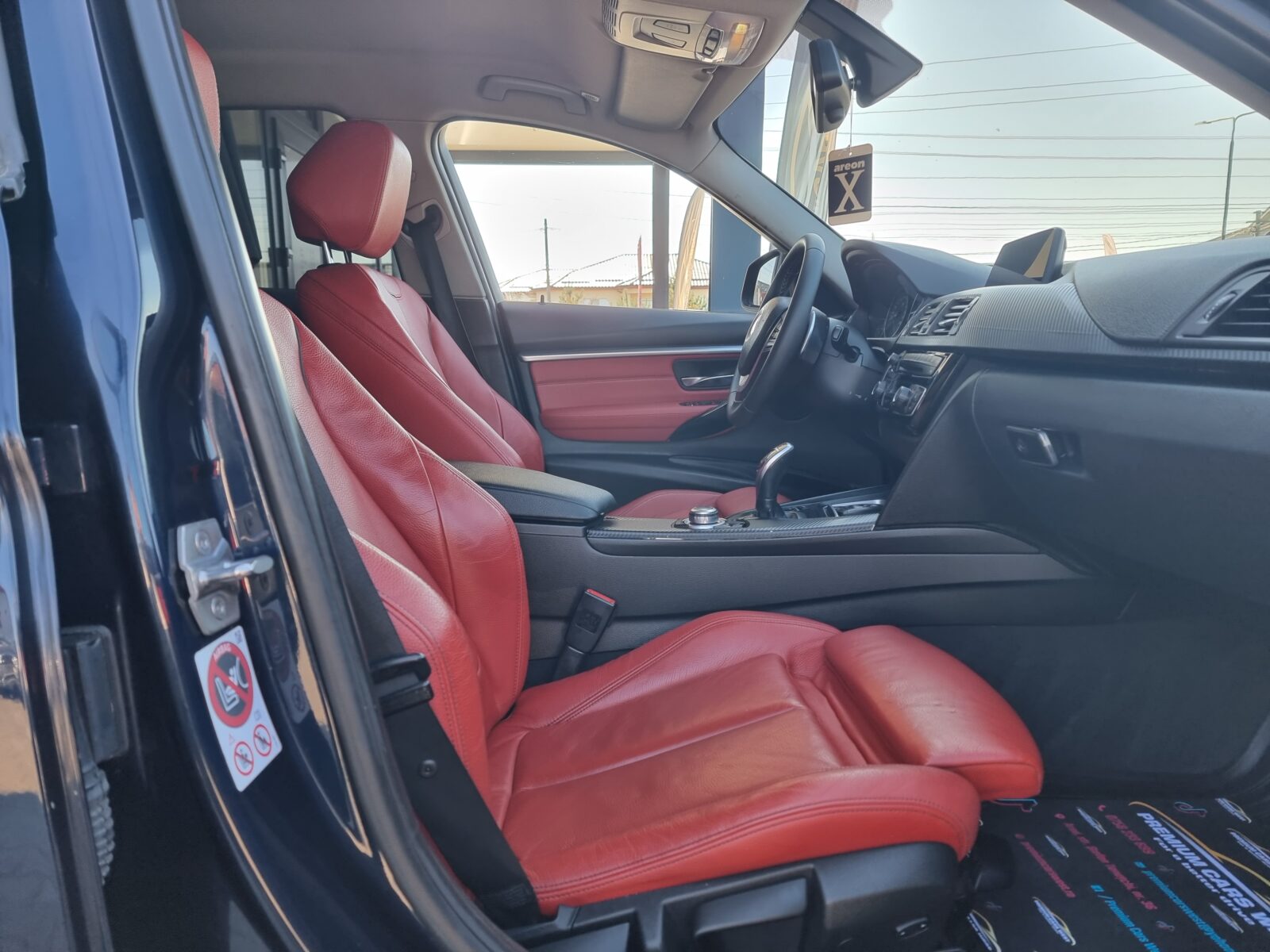 BMW 320D XDRIVE M-PACHET FACELIFT, 2.0 DIESEL, 190 CP, AN 12/2015, EURO 6    RATE-LIVRARE-GARANTIE