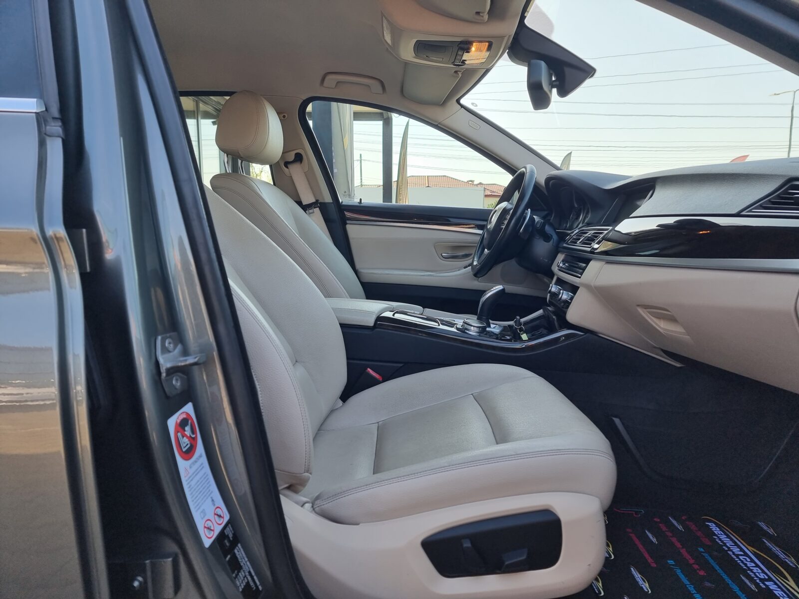BMW 525D XDRIVE, 2.0 DIESEL, 218 CP, AN 11/2014, EURO 6      RATE-LIVRARE-GARANTIE