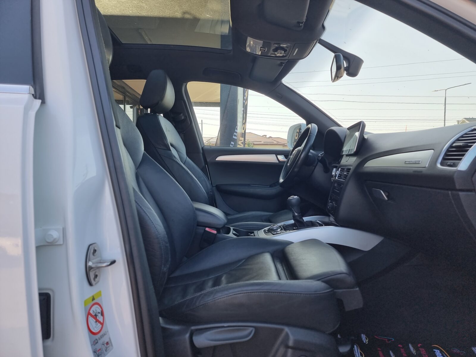 AUDI Q5 S-LINE QUATTRO, 2.0 TDI, 170 CP, AN 2009      RATE-LIVRARE-GARANTIE