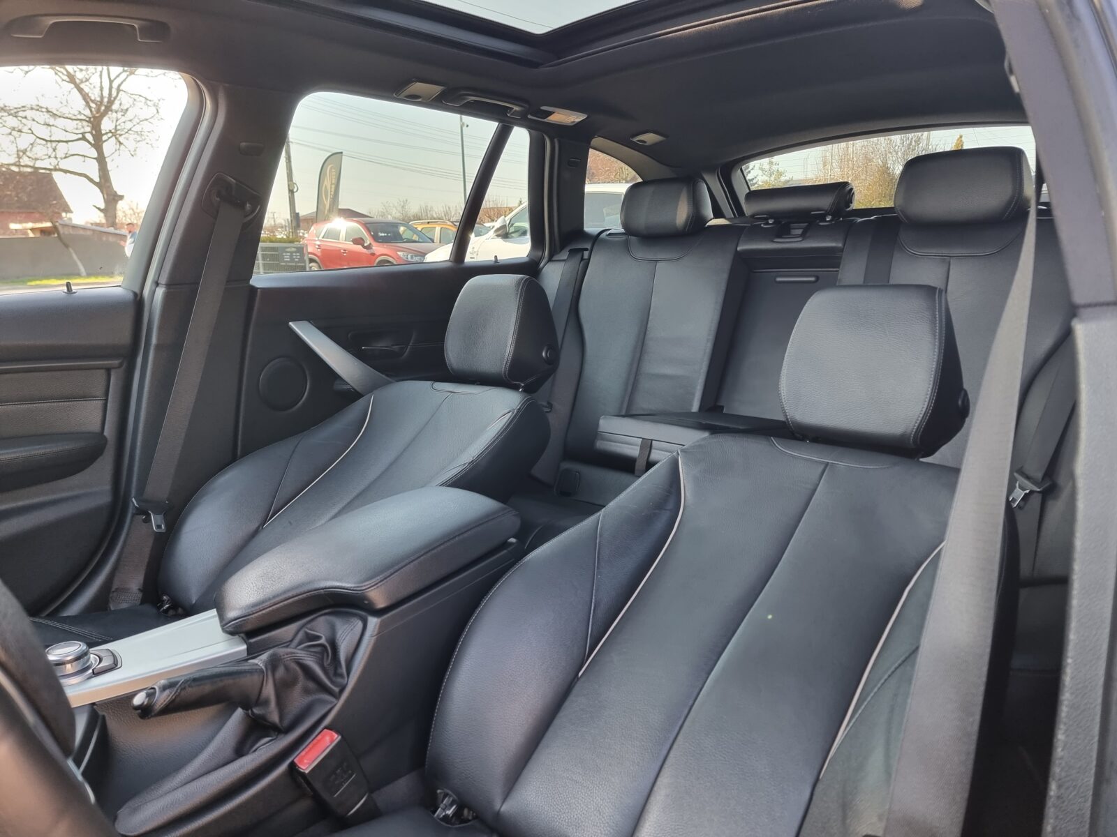 BMW 320D XDRIVE, 2.0 DIESEL, 184 CP, AN 12/2013, EURO 5        RATE-LIVRARE-GARANTIE