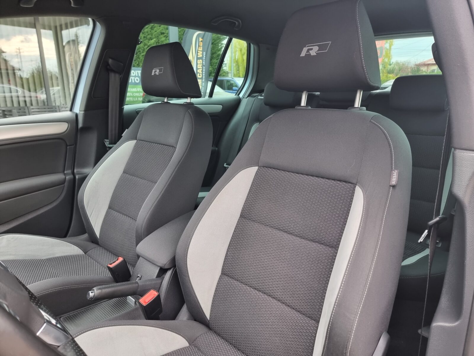 VW GOLF VI R-LINE, 1.4 TSI, 160 CP, AN 2010, EURO 5        RATE-LIVRARE-GARANTIE