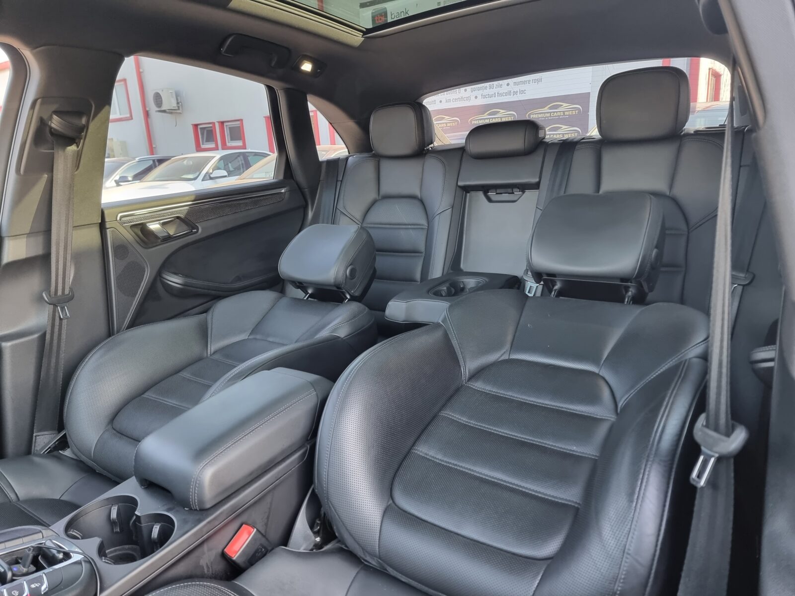 PORSCHE MACAN S, 3.0 TDI, 258 CP, AN 2016, EURO 6     RATE-LIVRARE-GARANTIE