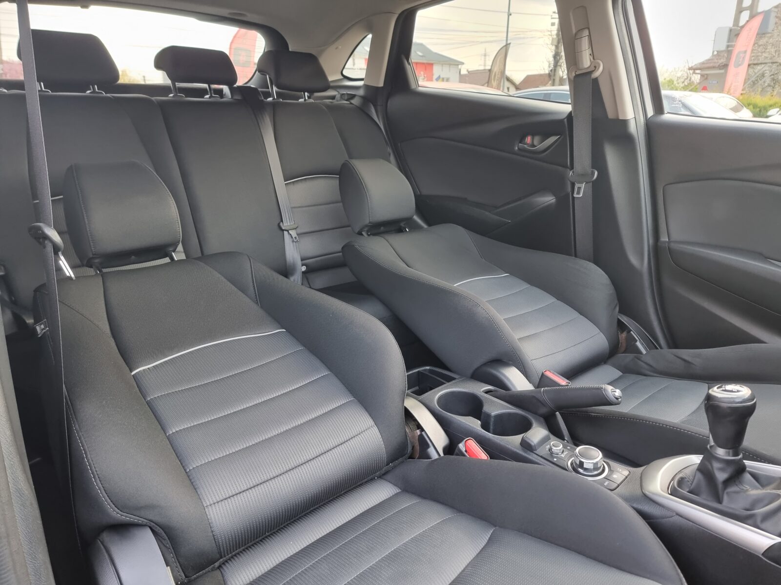 MAZDA CX-3, 1.5 DIESEL, 105 CP, AN 2016, EURO 6      RATE-LIVRARE-GARANTIE