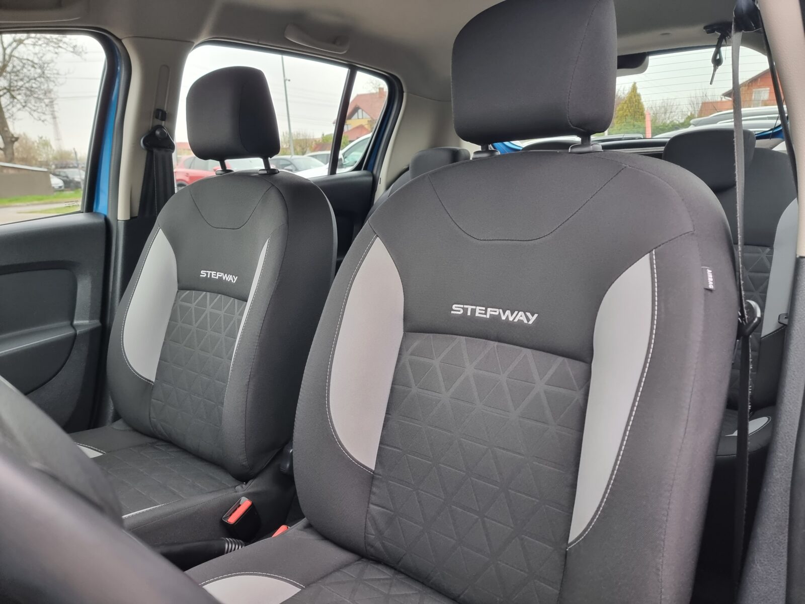 DACIA SANDERO STEPWAY, 1.5 DIESEL, 90 CP, AN 2013, EURO 5      RATE-LIVRARE-GARANTIE