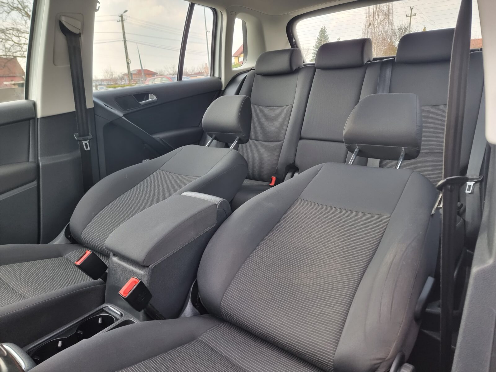 VW TIGUAN, 1.4 TSI, 125 CP, AN 2016, EURO 6      RATE-LIVRARE-GARANTIE