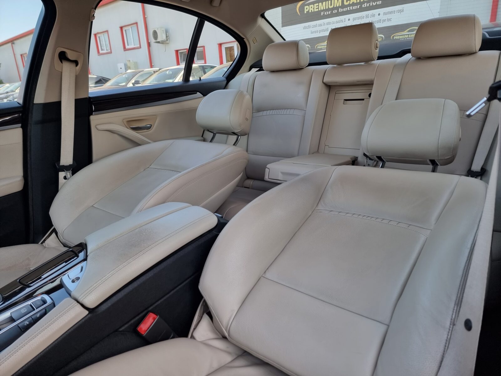 BMW 525D XDRIVE, 2.0 DIESEL, 218 CP, AN 11/2014, EURO 6      RATE-LIVRARE-GARANTIE