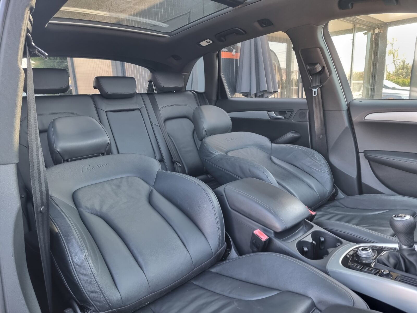 AUDI Q5 S-LINE QUATTRO, 2.0 TDI, 170 CP, AN 2009      RATE-LIVRARE-GARANTIE