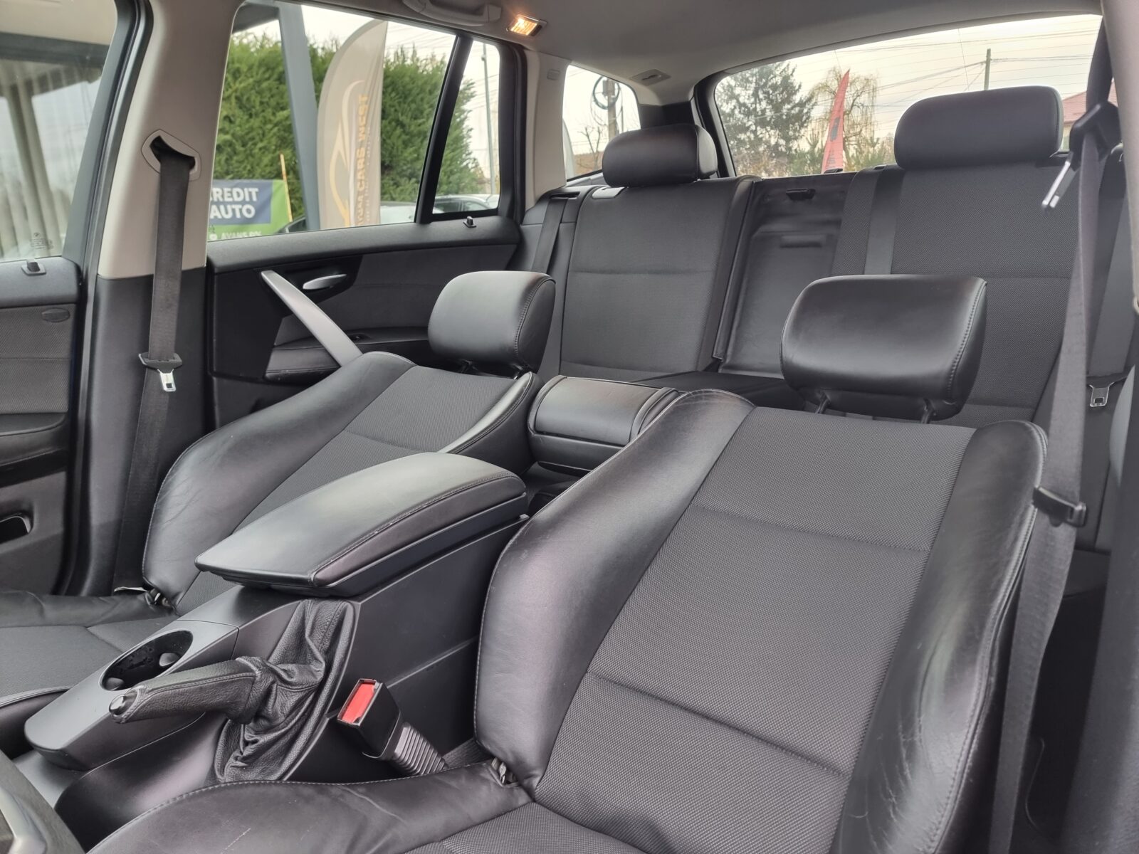BMW X3 XDRIVE, 2.0 DIESEL, 150 CP, AN 2007      RATE-LIVRARE-GARANTIE