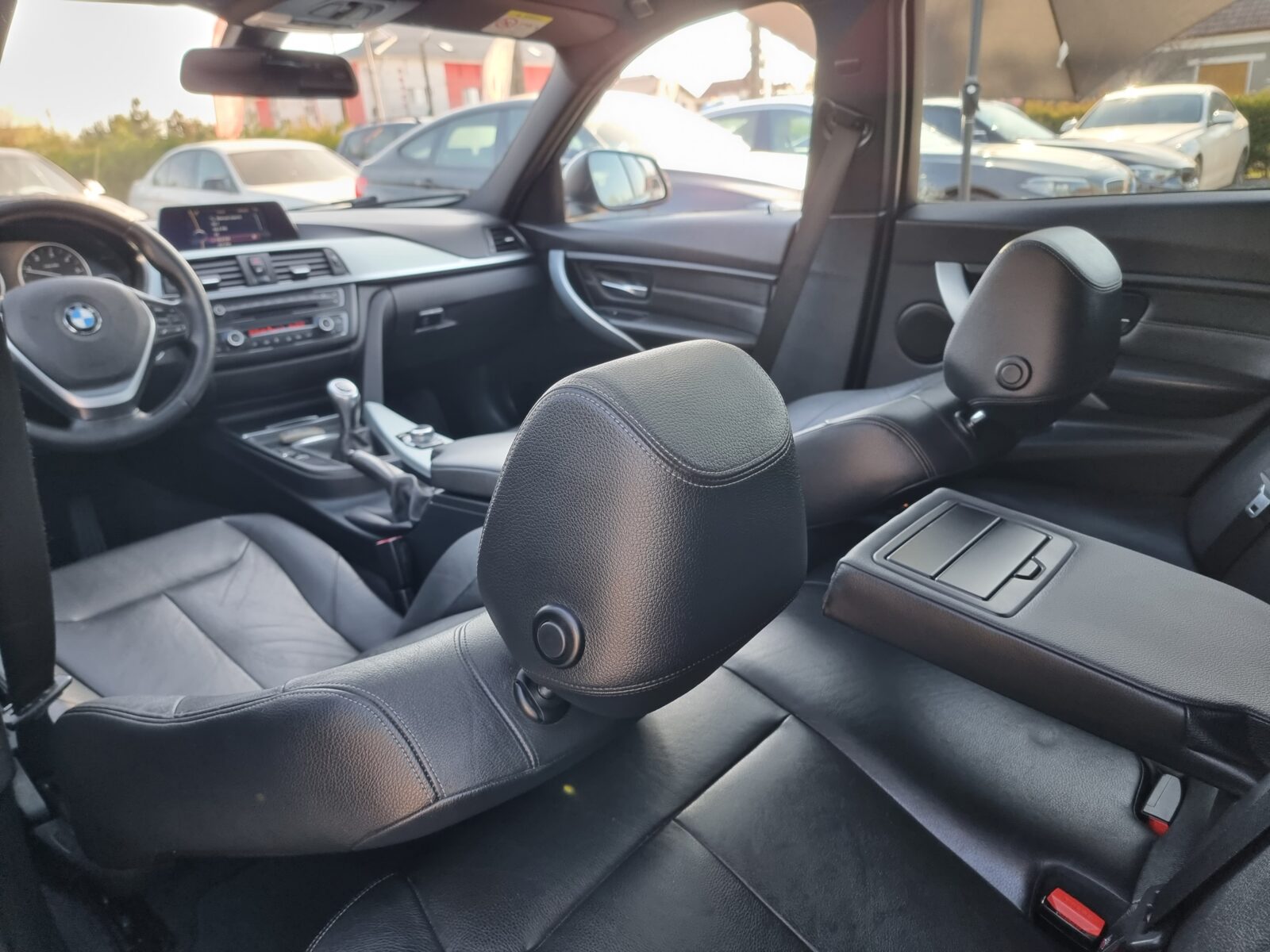 BMW 320D XDRIVE, 2.0 DIESEL, 184 CP, AN 12/2013, EURO 5        RATE-LIVRARE-GARANTIE