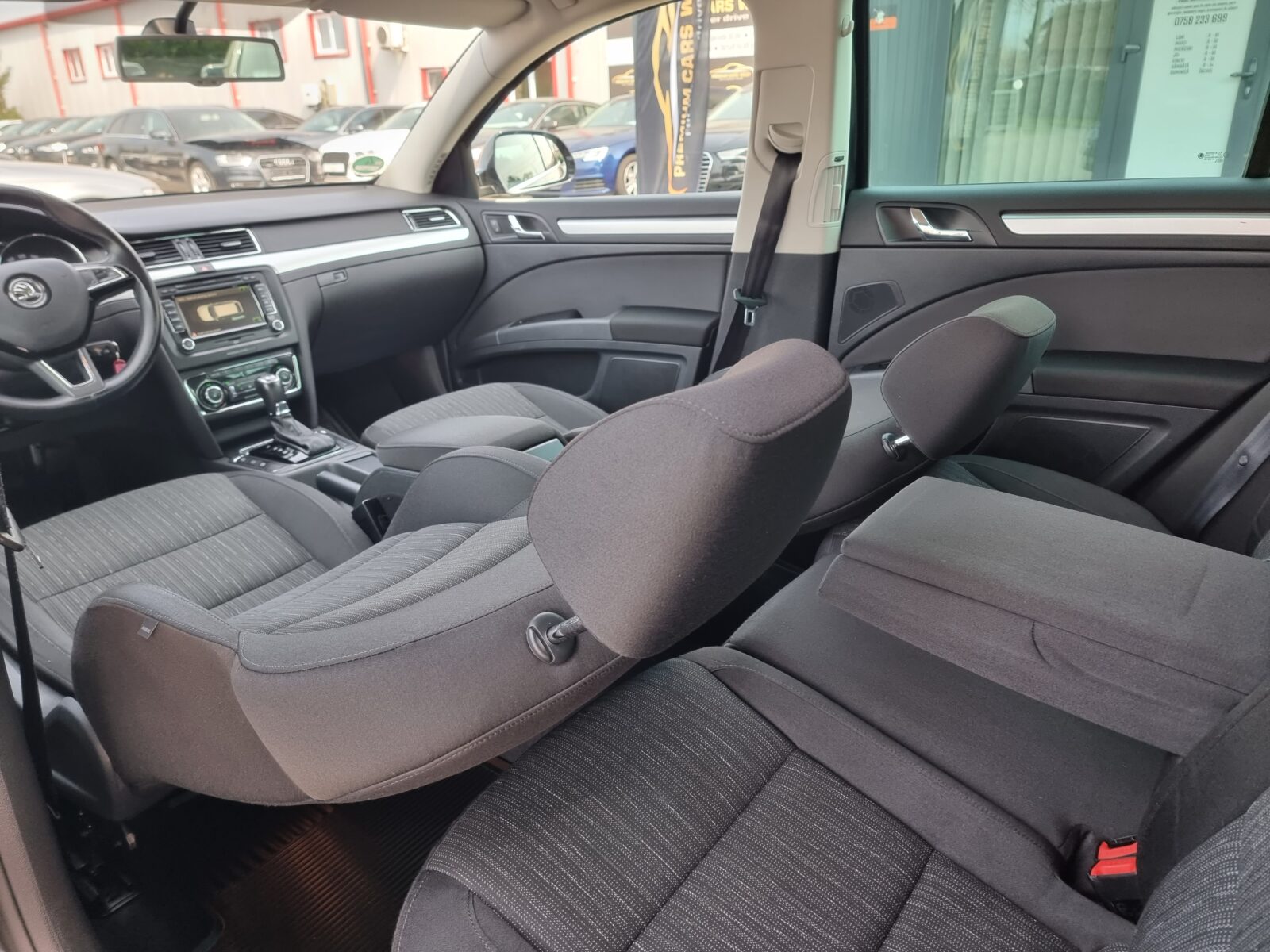 SKODA SUPERB 4X4, 2.0 TDI, 170 CP, AN 2014, EURO 5      – DISTRIBUTIE SCHIMBATA –   RATE-LIVRARE-GARANTIE