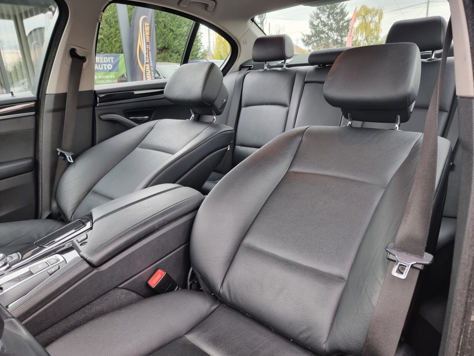 BMW 520D F10, 2.0 DIESEL, 184 CP, AN 2011, EURO 5       RATE-LIVRARE-GARANTIE
