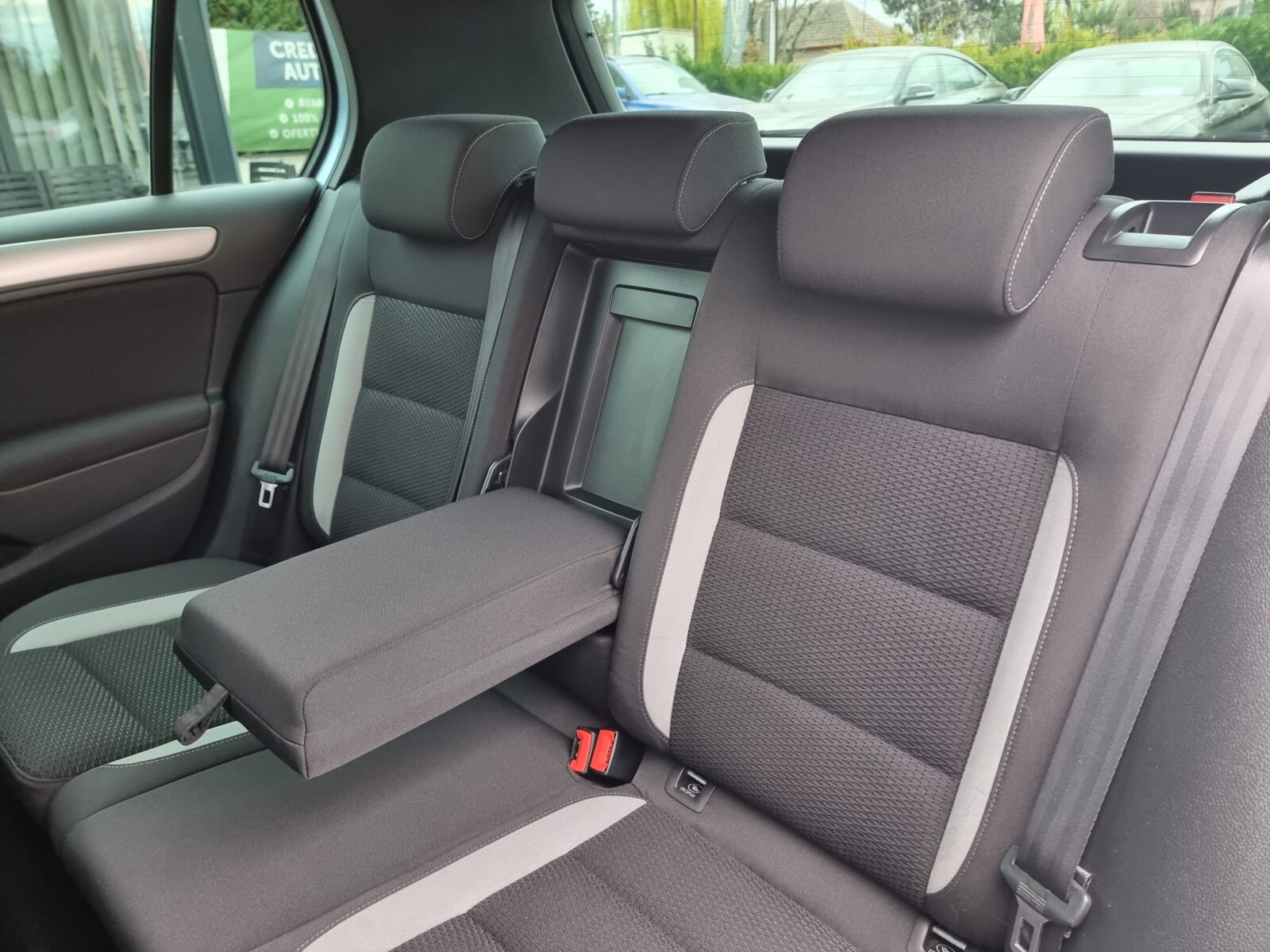 VW GOLF VI R-LINE, 1.4 TSI, 160 CP, AN 2010, EURO 5        RATE-LIVRARE-GARANTIE