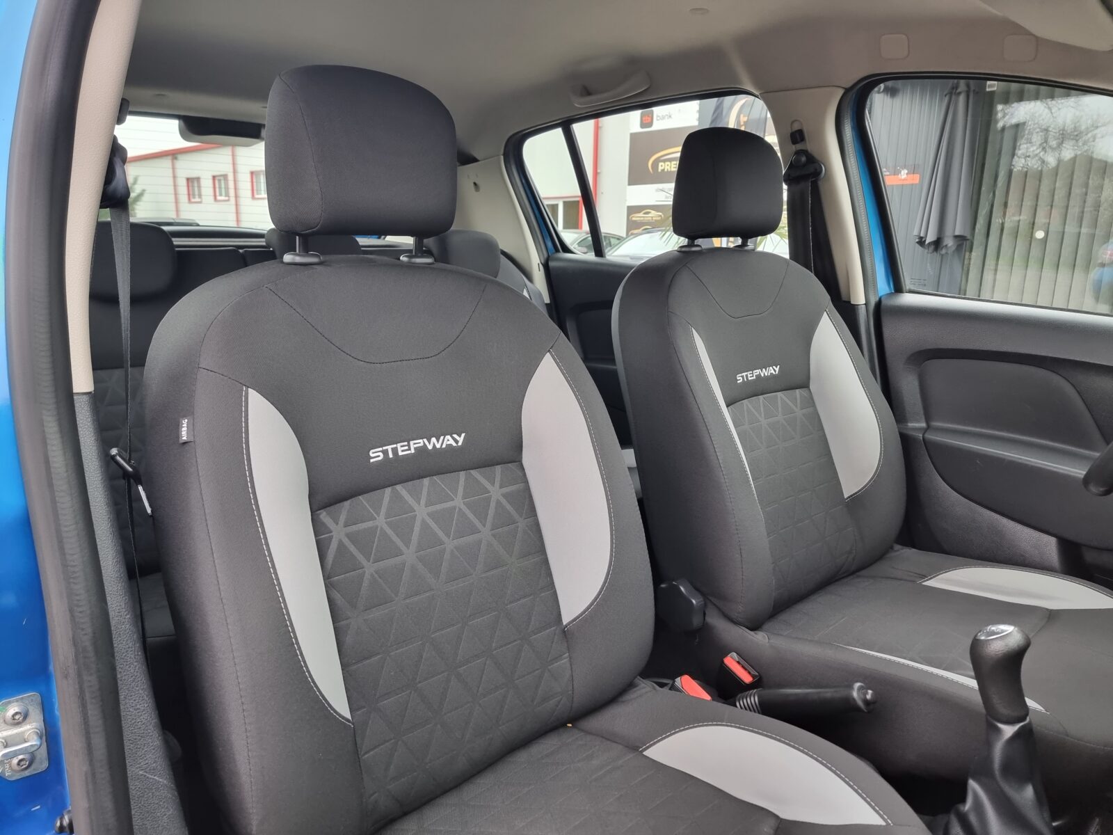 DACIA SANDERO STEPWAY, 1.5 DIESEL, 90 CP, AN 2013, EURO 5      RATE-LIVRARE-GARANTIE