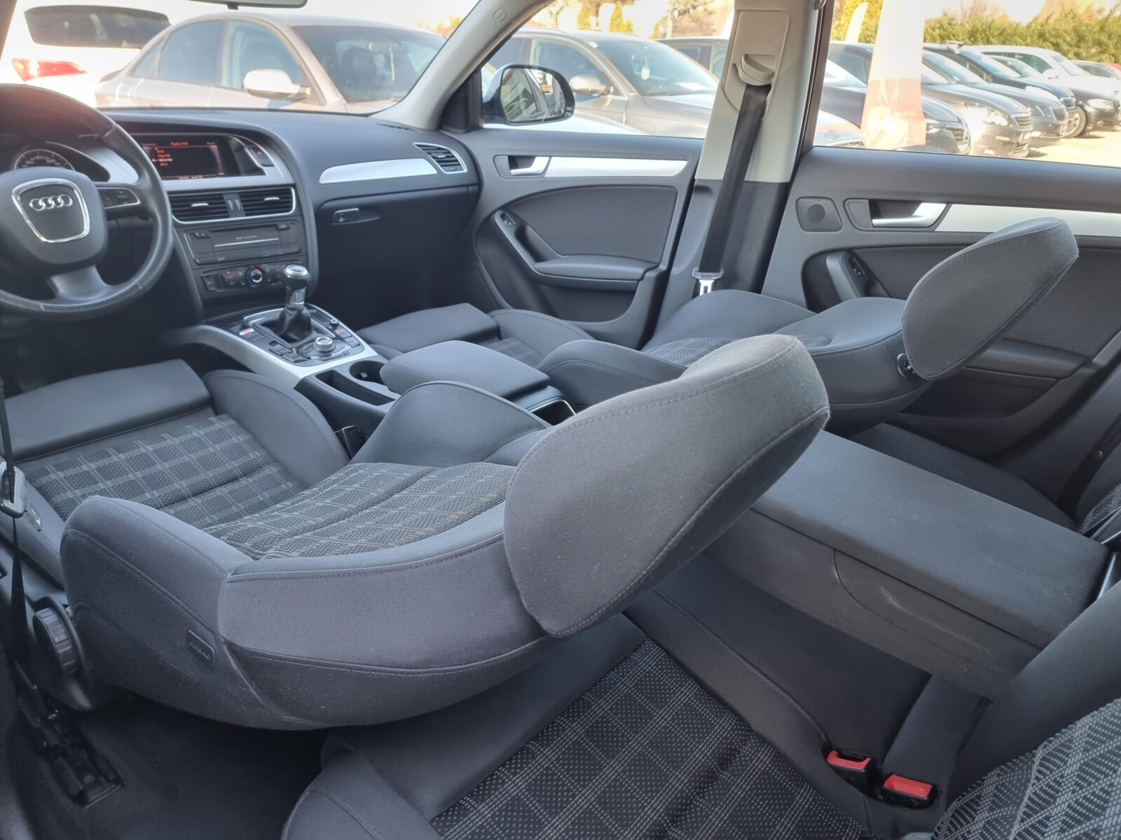 AUDI A4, 1.8 TFSI, 160 CP, AN 2012, EURO 5        RATE-LIVRARE-GARANTIE