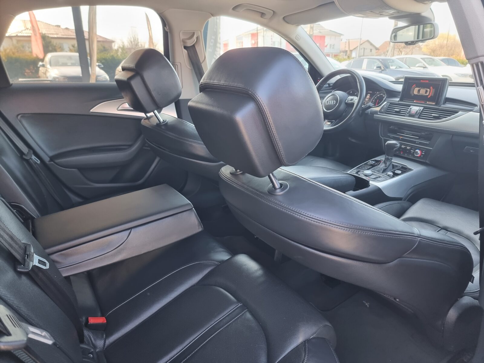 AUDI A6, 3.0 TDI, 205 CP, AN 2012, EURO 5       RATE-LIVRARE-GARANTIE