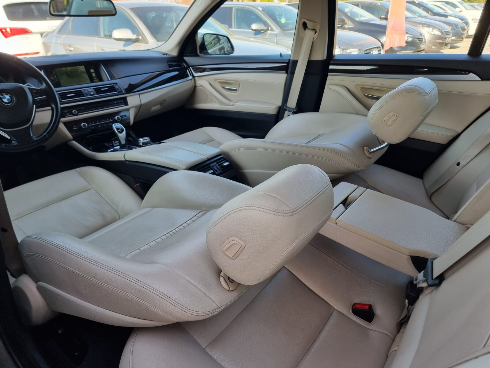 BMW 525D XDRIVE, 2.0 DIESEL, 218 CP, AN 11/2014, EURO 6      RATE-LIVRARE-GARANTIE