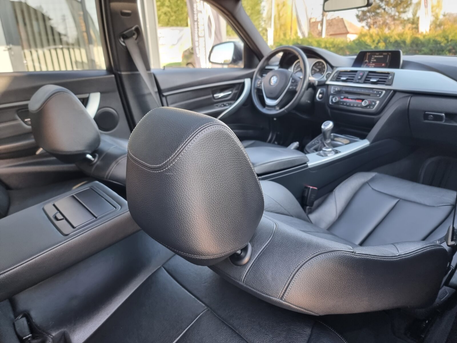 BMW 320D XDRIVE, 2.0 DIESEL, 184 CP, AN 12/2013, EURO 5        RATE-LIVRARE-GARANTIE
