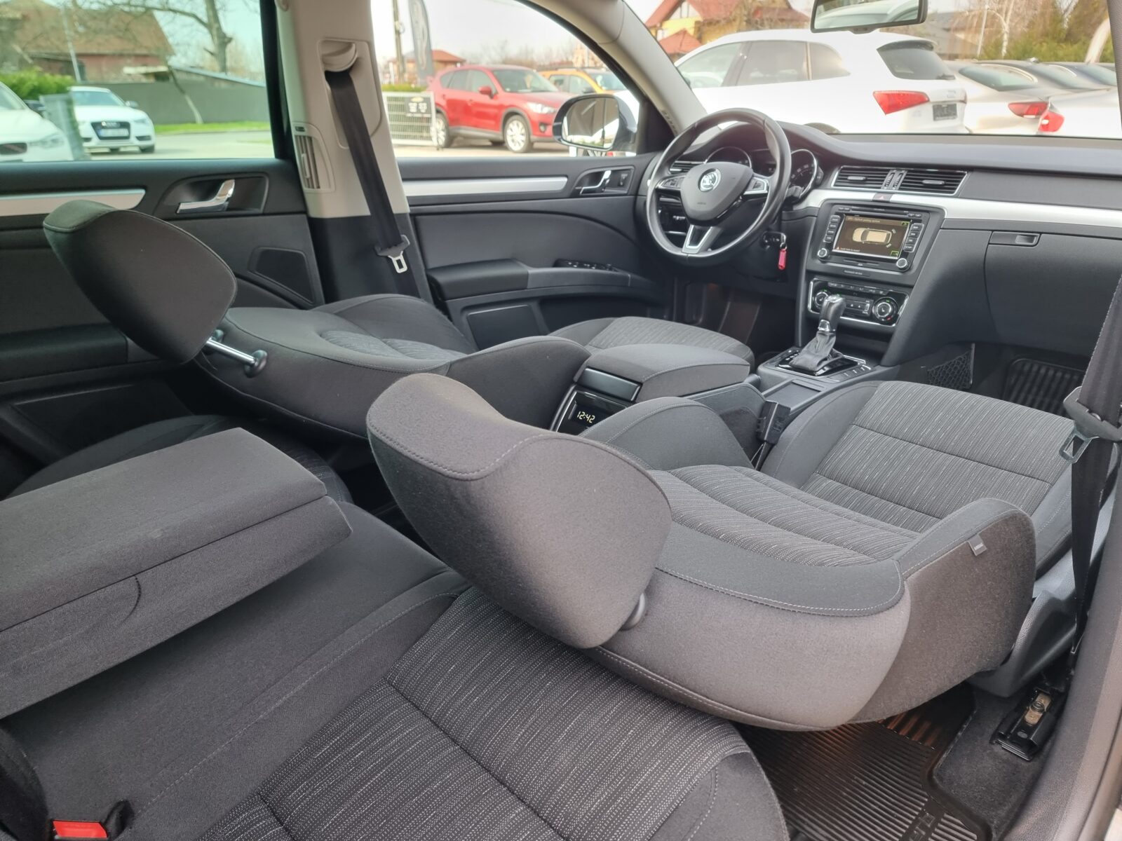 SKODA SUPERB 4X4, 2.0 TDI, 170 CP, AN 2014, EURO 5      – DISTRIBUTIE SCHIMBATA –   RATE-LIVRARE-GARANTIE
