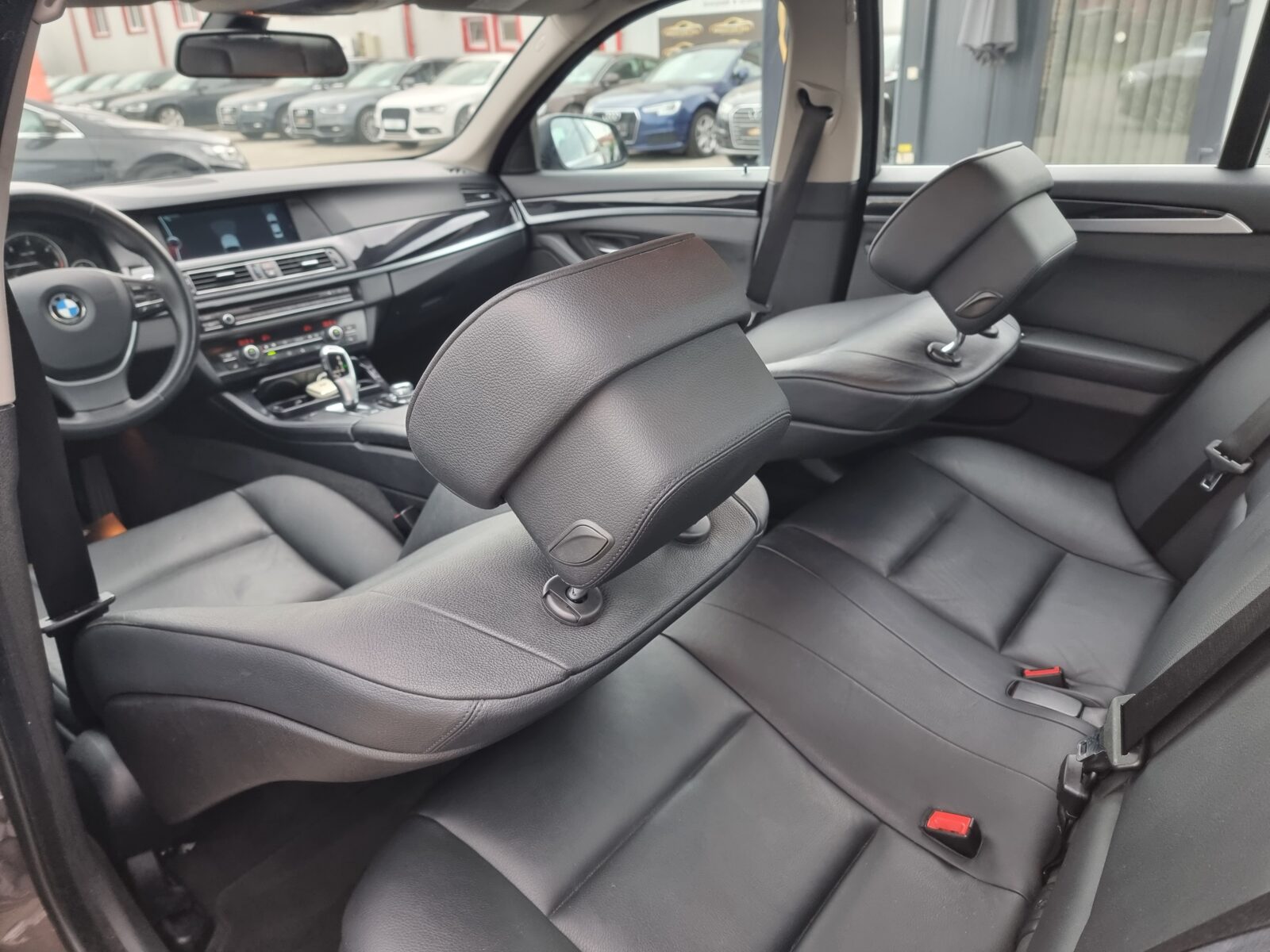 BMW 520D F10, 2.0 DIESEL, 184 CP, AN 2011, EURO 5       RATE-LIVRARE-GARANTIE