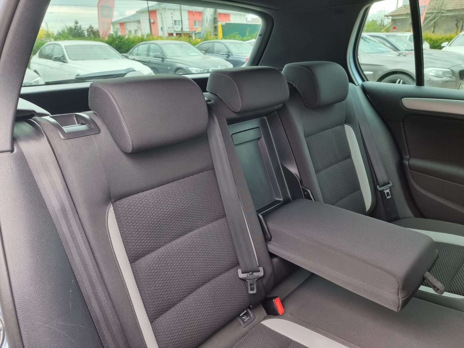 VW GOLF VI R-LINE, 1.4 TSI, 160 CP, AN 2010, EURO 5        RATE-LIVRARE-GARANTIE