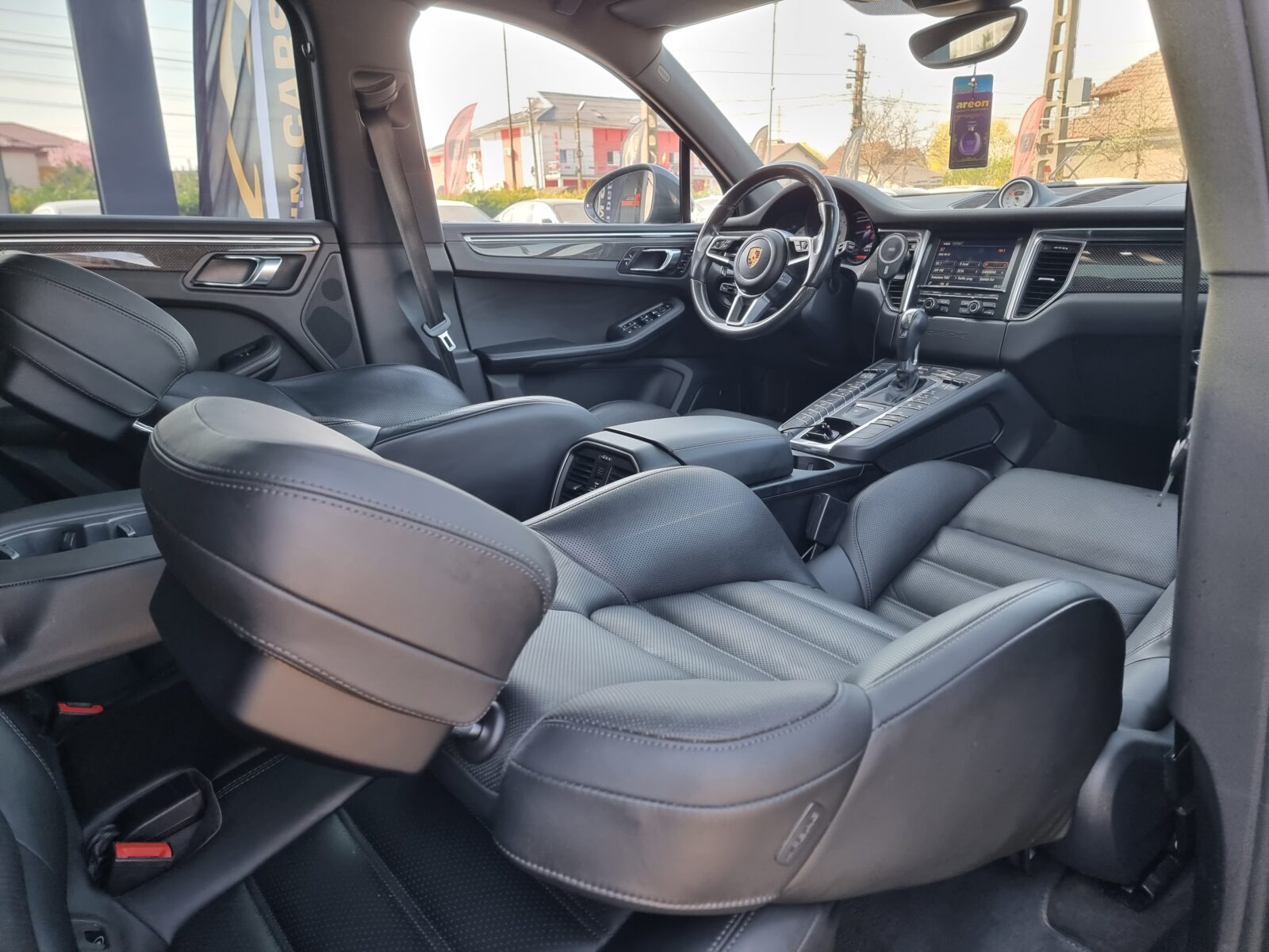 PORSCHE MACAN S, 3.0 TDI, 258 CP, AN 2016, EURO 6     RATE-LIVRARE-GARANTIE