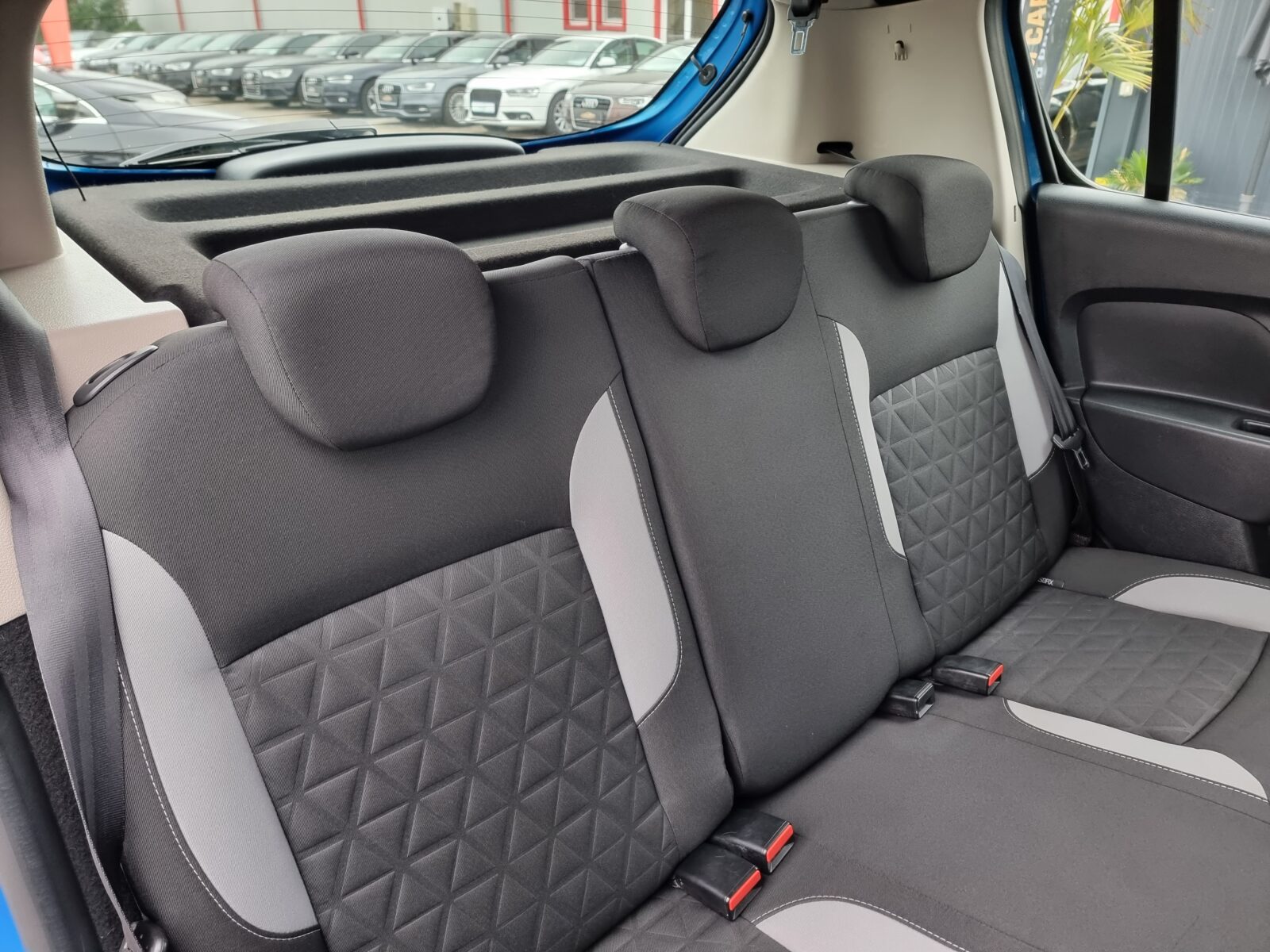 DACIA SANDERO STEPWAY, 1.5 DIESEL, 90 CP, AN 2013, EURO 5      RATE-LIVRARE-GARANTIE