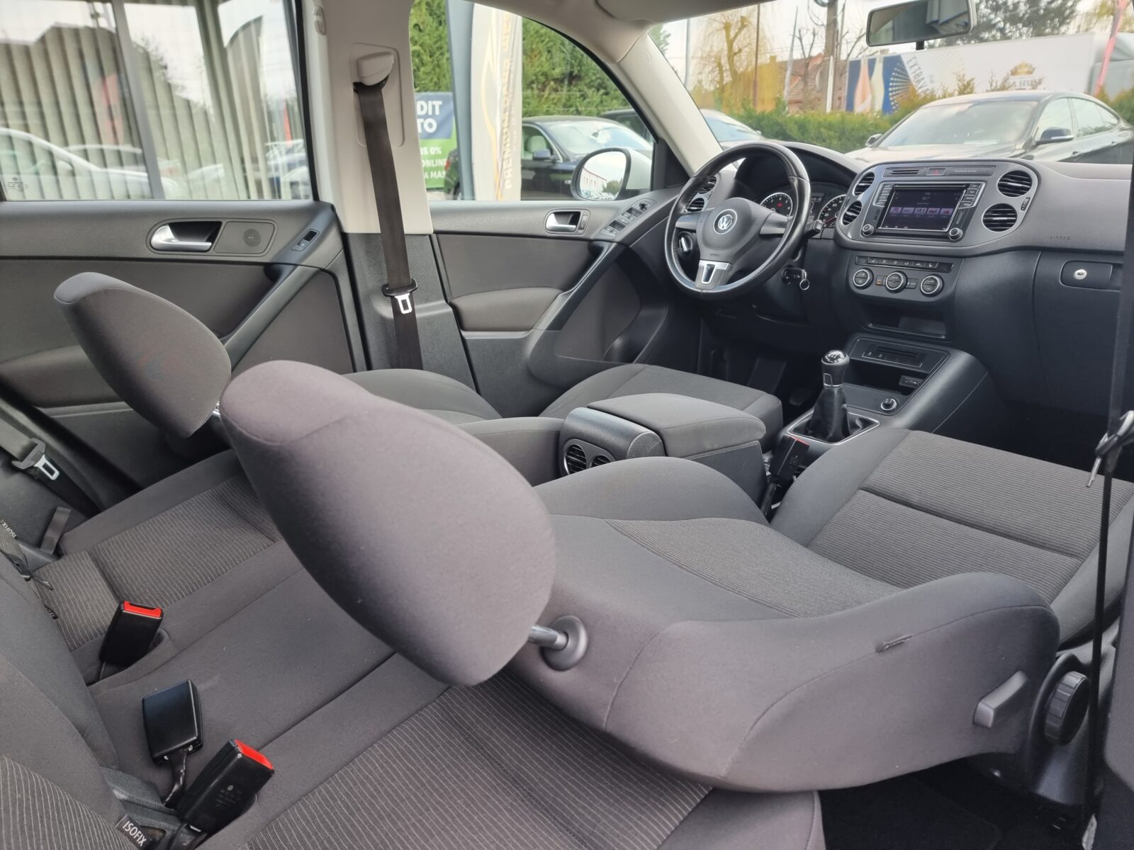VW TIGUAN, 1.4 TSI, 125 CP, AN 2016, EURO 6      RATE-LIVRARE-GARANTIE