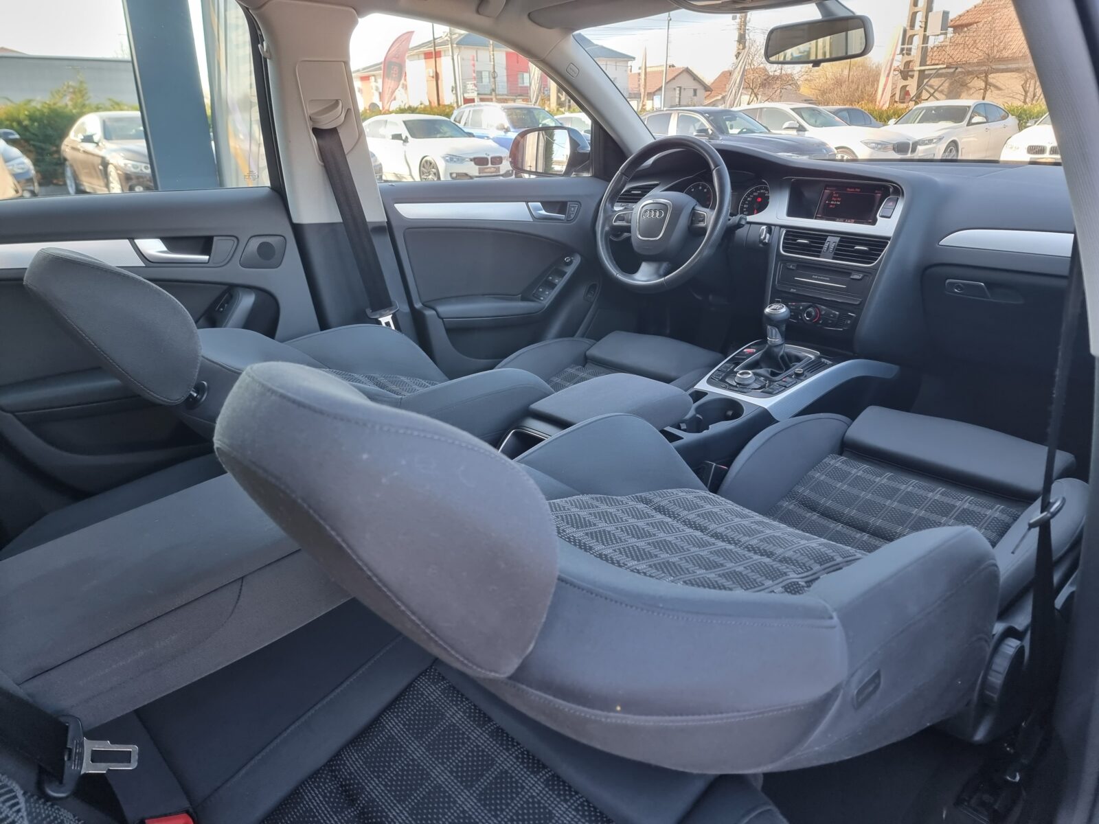 AUDI A4, 1.8 TFSI, 160 CP, AN 2012, EURO 5        RATE-LIVRARE-GARANTIE