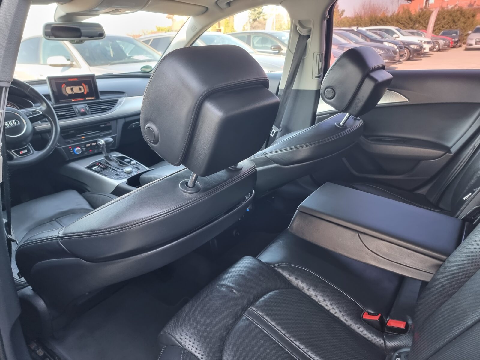 AUDI A6, 3.0 TDI, 205 CP, AN 2012, EURO 5       RATE-LIVRARE-GARANTIE
