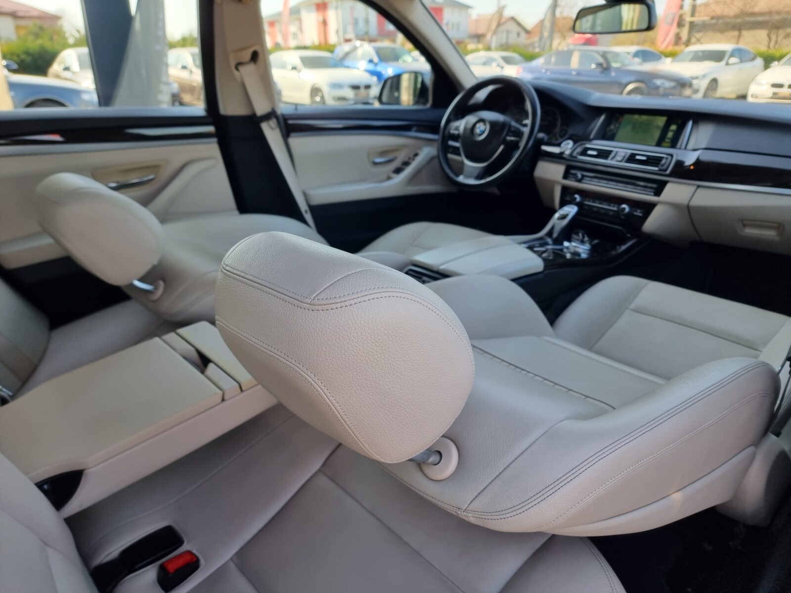 BMW 525D XDRIVE, 2.0 DIESEL, 218 CP, AN 11/2014, EURO 6      RATE-LIVRARE-GARANTIE