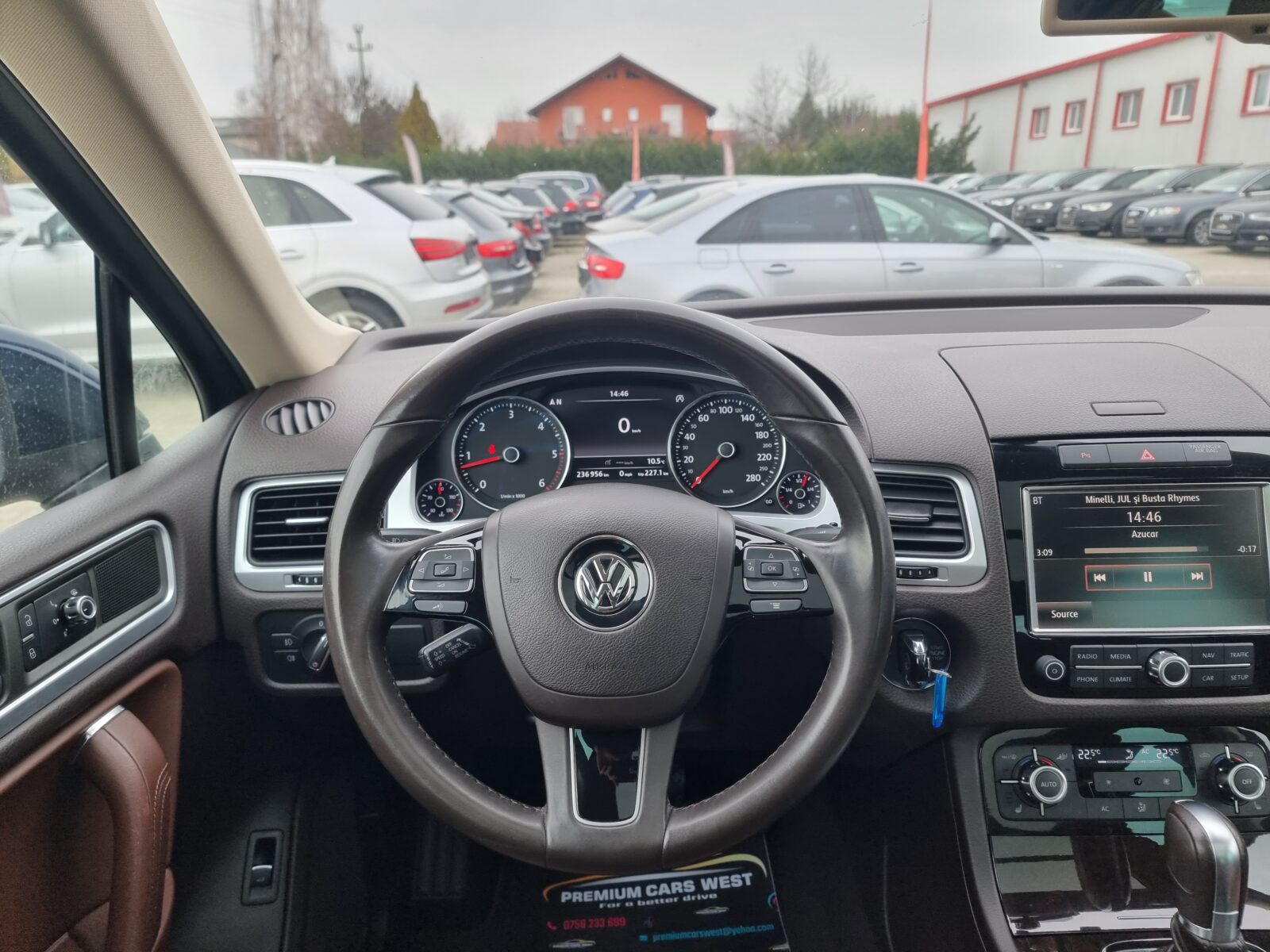 VW TOUAREG, 3.0 TDI, 239 CP, AN 2011, EURO 5     RATE-LIVRARE-GARANTIE