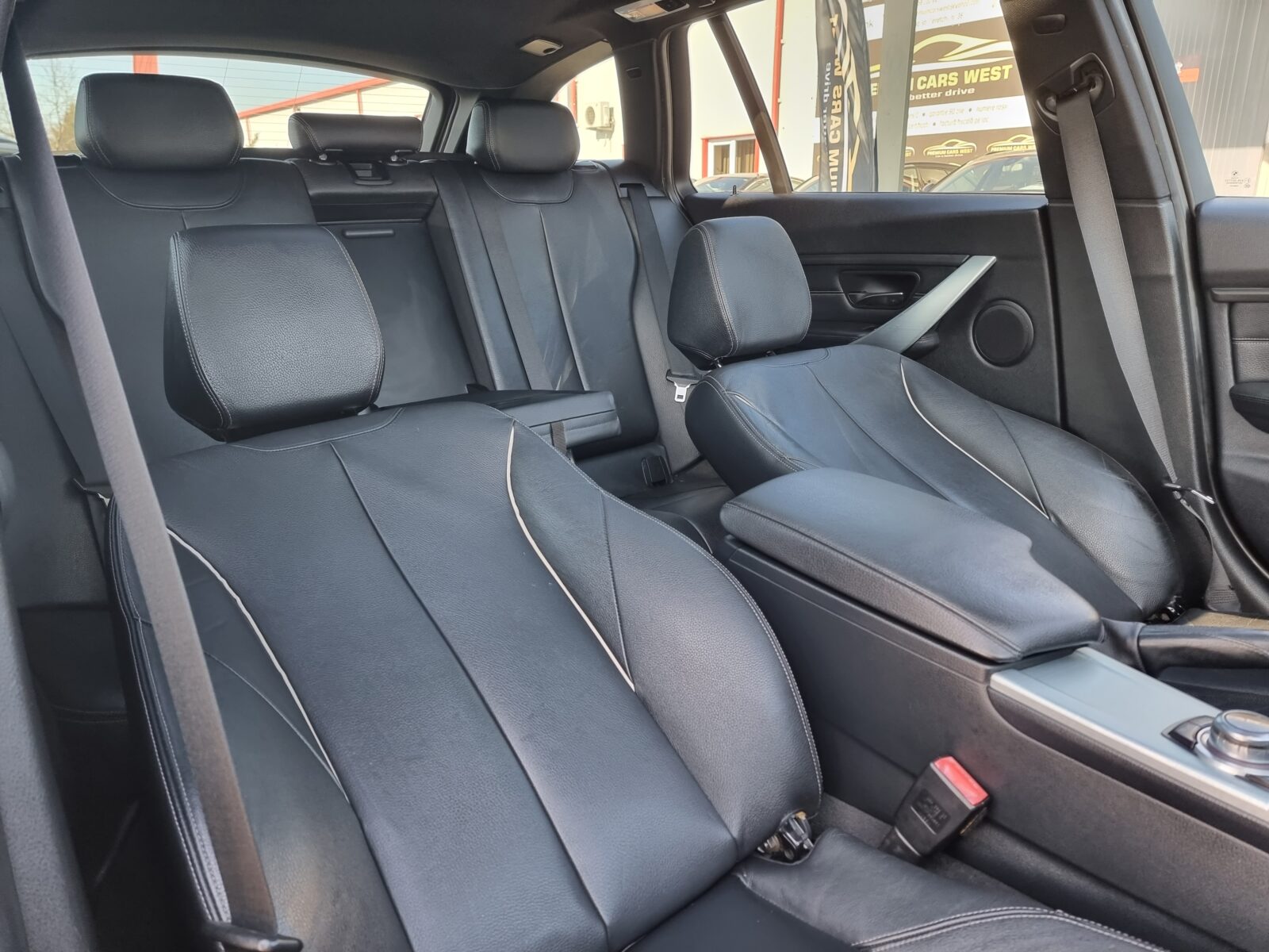 BMW 320D XDRIVE, 2.0 DIESEL, 184 CP, AN 12/2013, EURO 5        RATE-LIVRARE-GARANTIE