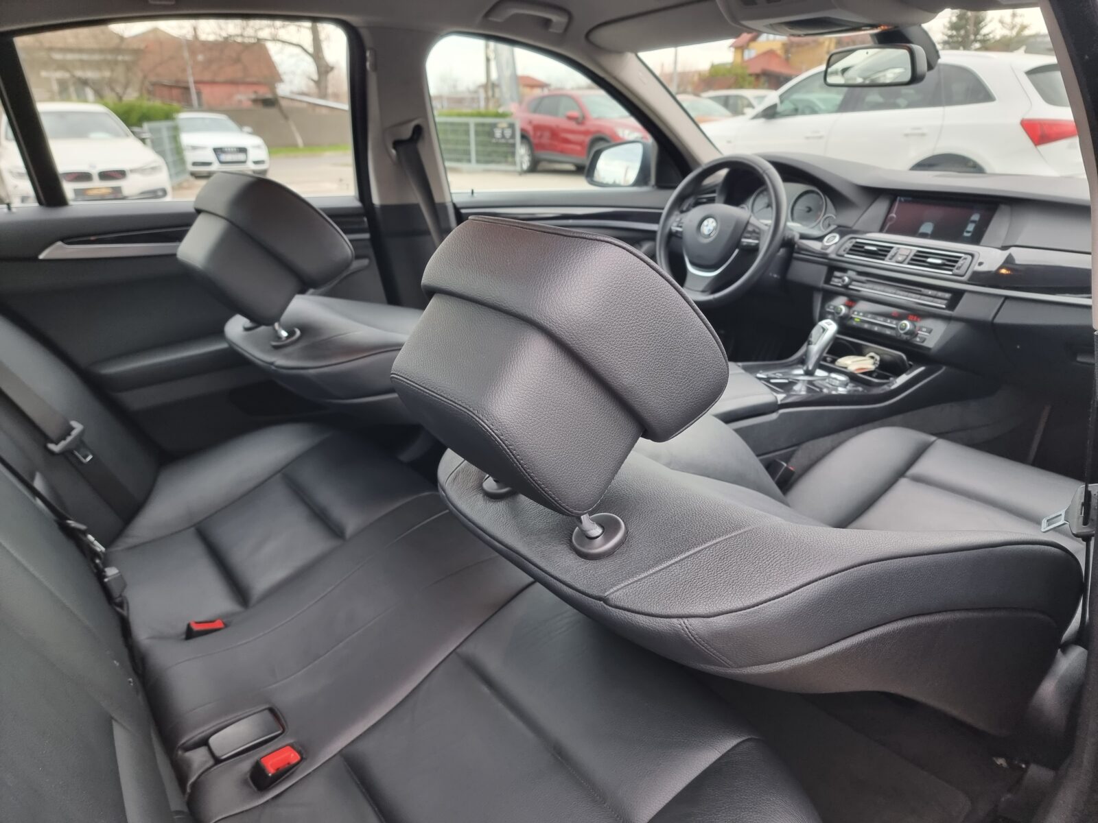 BMW 520D F10, 2.0 DIESEL, 184 CP, AN 2011, EURO 5       RATE-LIVRARE-GARANTIE