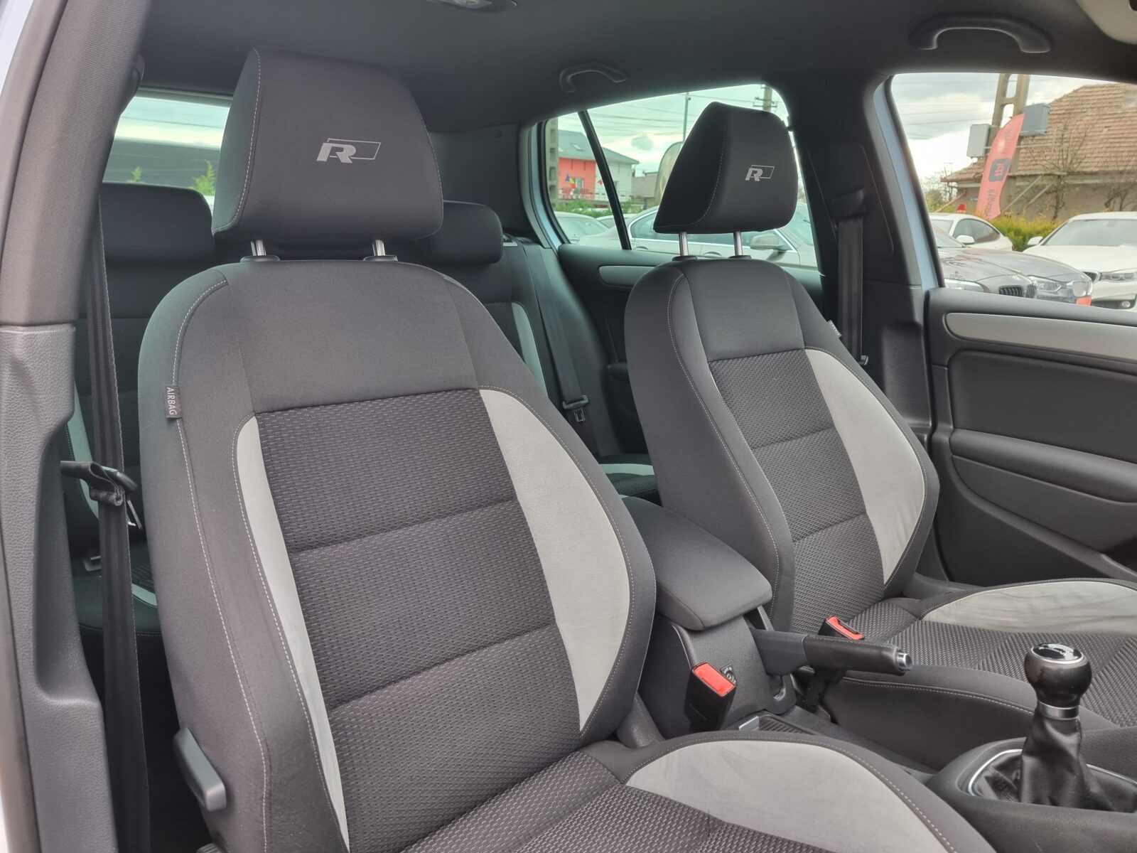 VW GOLF VI R-LINE, 1.4 TSI, 160 CP, AN 2010, EURO 5        RATE-LIVRARE-GARANTIE