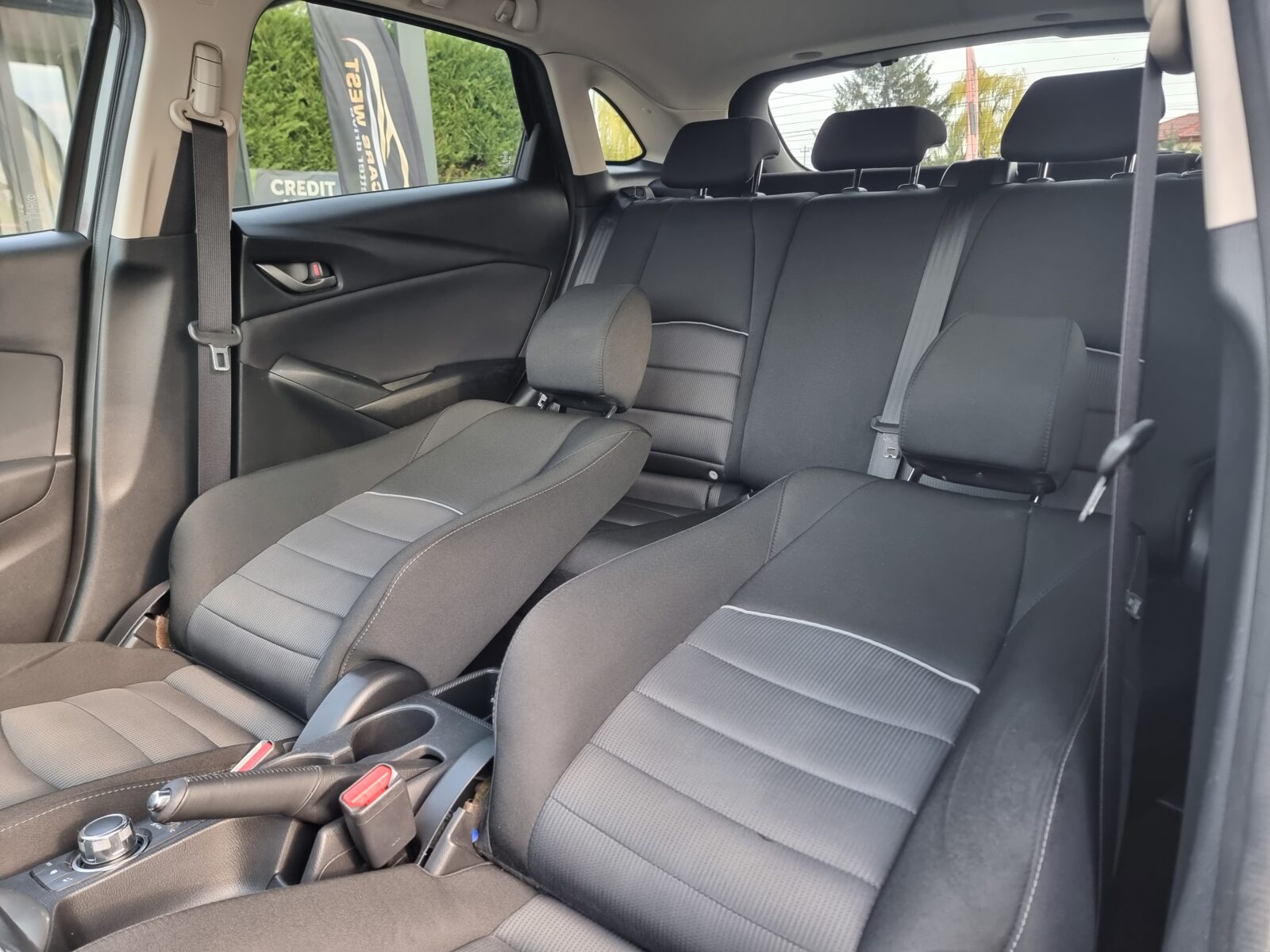 MAZDA CX-3, 1.5 DIESEL, 105 CP, AN 2016, EURO 6      RATE-LIVRARE-GARANTIE