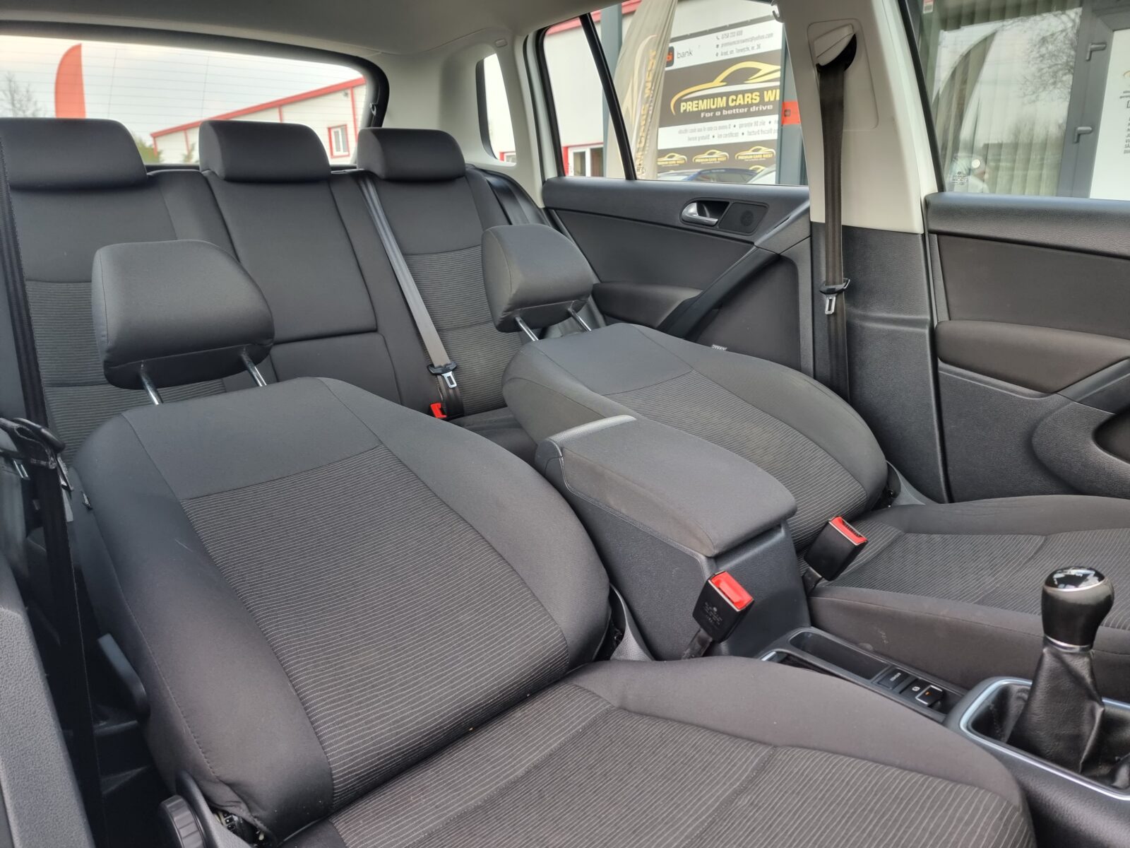 VW TIGUAN, 1.4 TSI, 125 CP, AN 2016, EURO 6      RATE-LIVRARE-GARANTIE