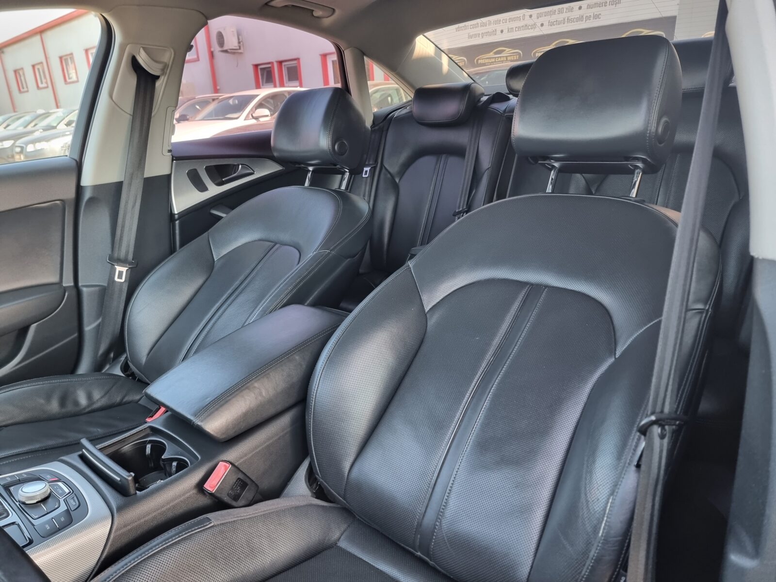 AUDI A6, 3.0 TDI, 205 CP, AN 2012, EURO 5       RATE-LIVRARE-GARANTIE