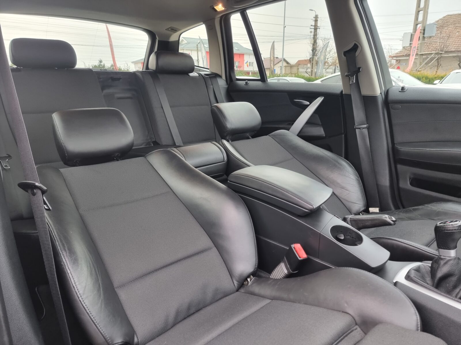 BMW X3 XDRIVE, 2.0 DIESEL, 150 CP, AN 2007      RATE-LIVRARE-GARANTIE