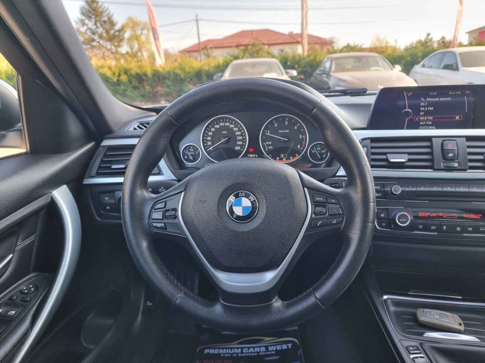BMW 320D XDRIVE, 2.0 DIESEL, 184 CP, AN 12/2013, EURO 5        RATE-LIVRARE-GARANTIE